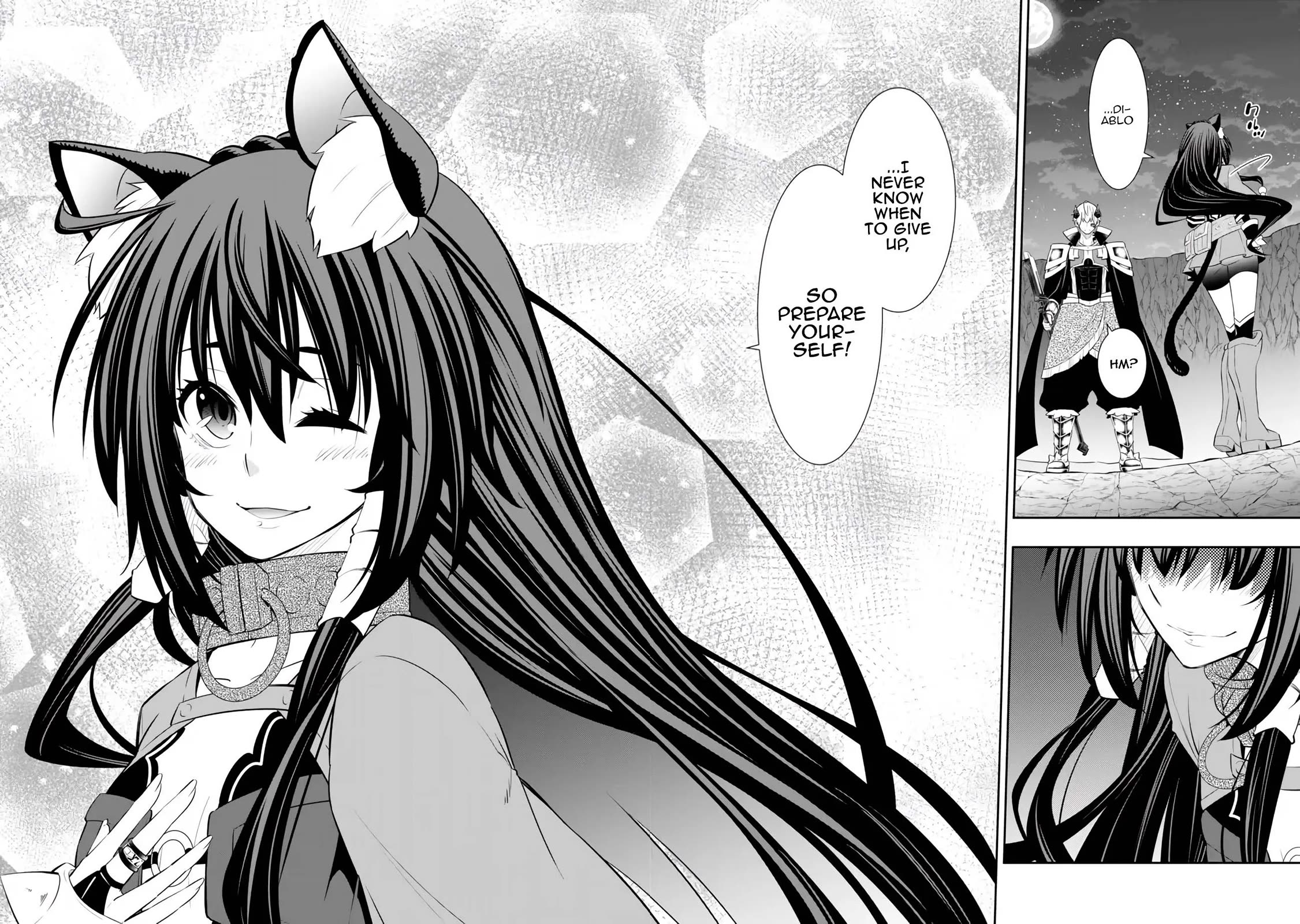 Isekai Maou to Shoukan Shoujo Dorei Majutsu Chapter 107 page 31 - Chapter 107