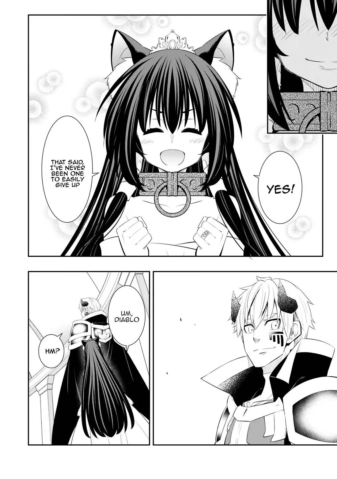 Isekai Maou to Shoukan Shoujo Dorei Majutsu Chapter 107 page 7 - Chapter 107