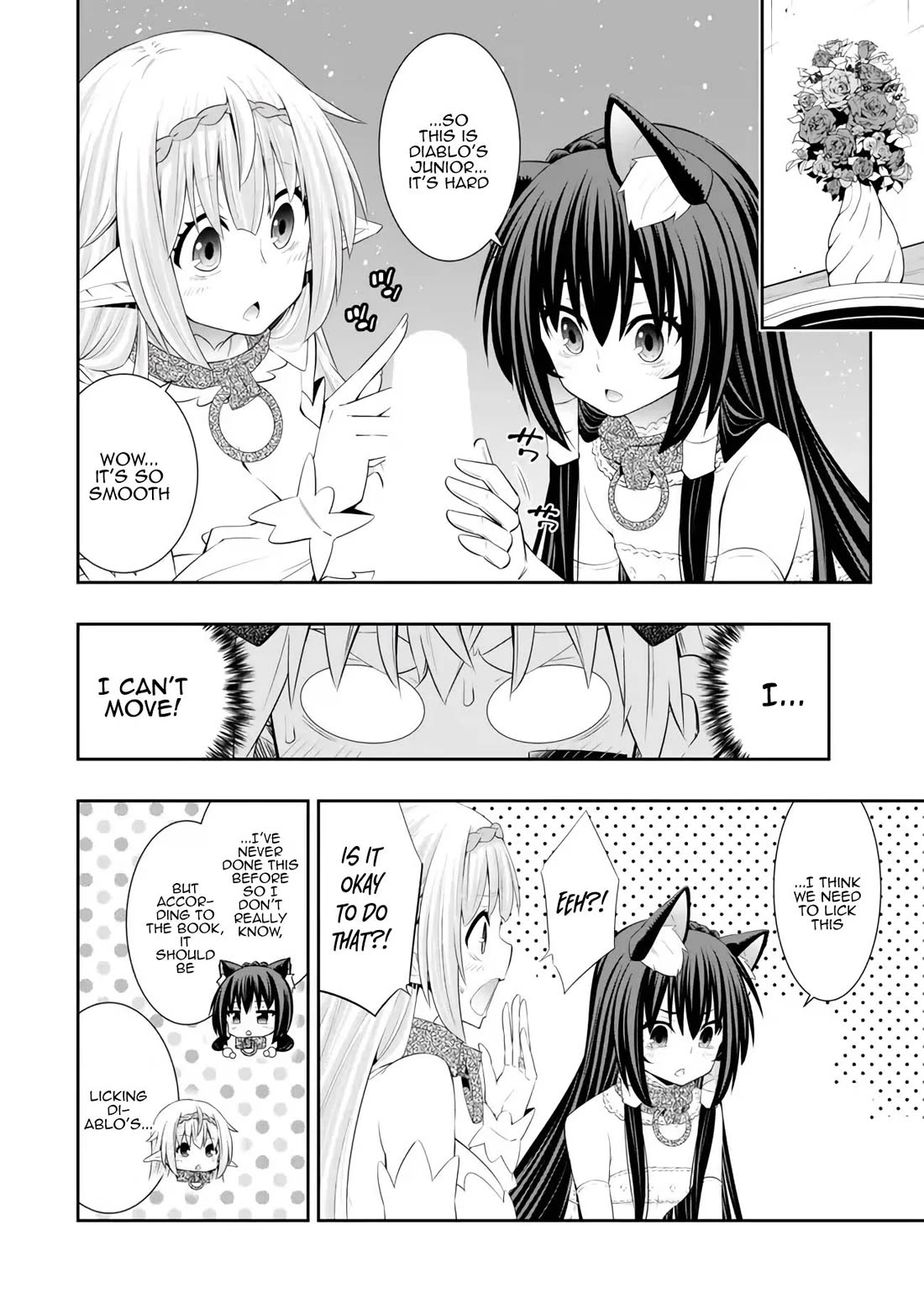 Isekai Maou to Shoukan Shoujo Dorei Majutsu Chapter 108 page 20 - Chapter 108