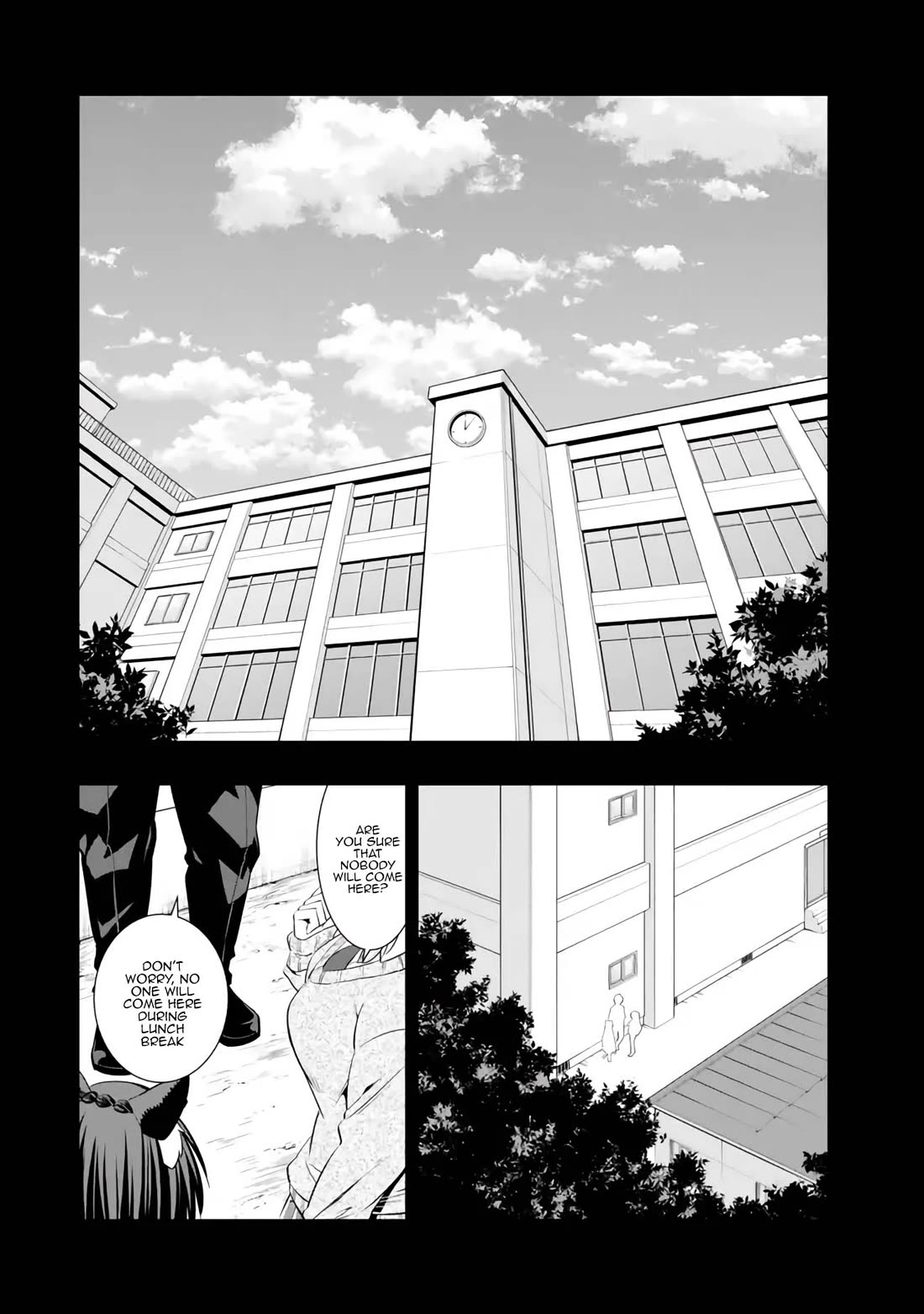 Isekai Maou to Shoukan Shoujo Dorei Majutsu Chapter 108 page 24 - Chapter 108