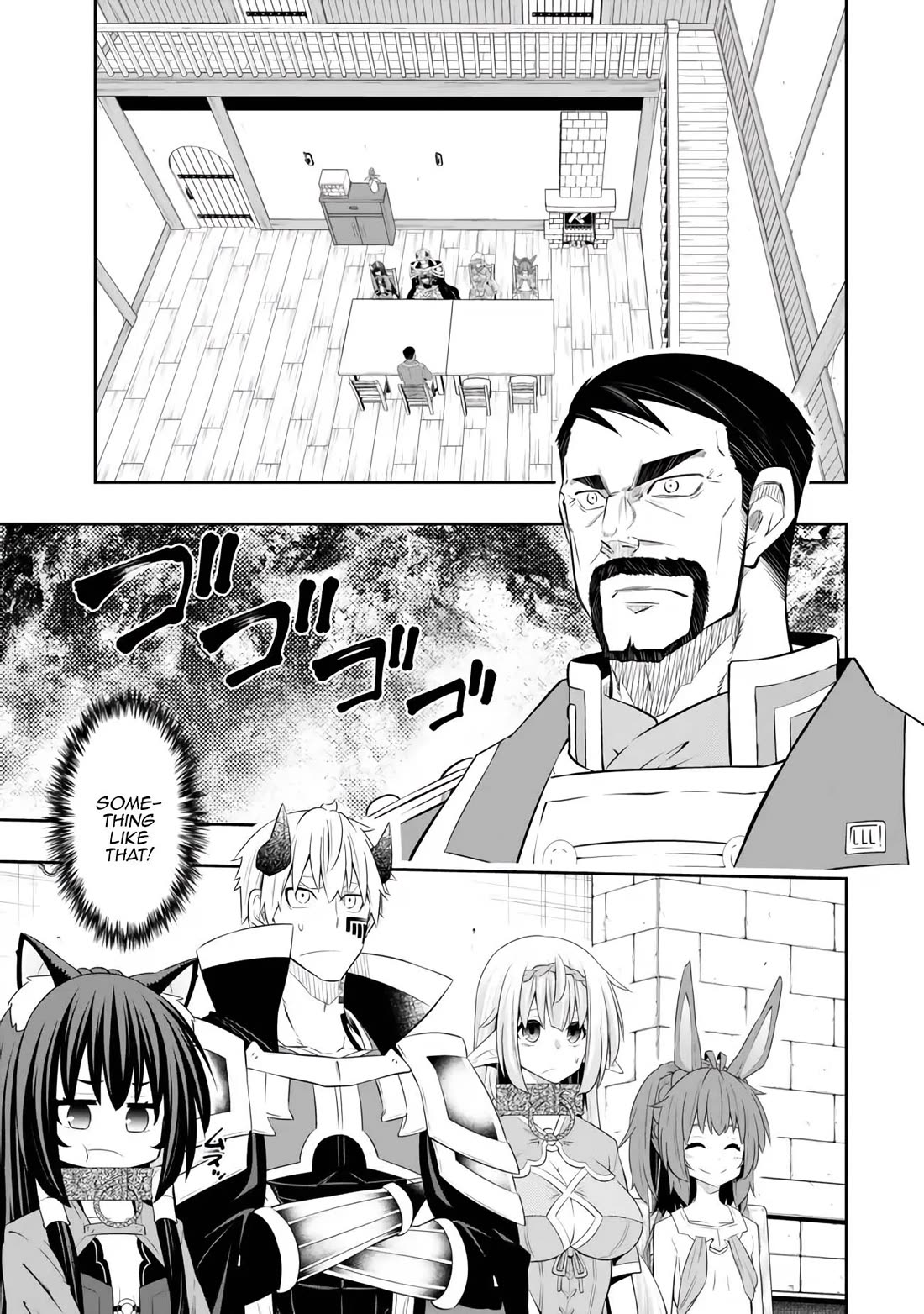 Isekai Maou to Shoukan Shoujo Dorei Majutsu Chapter 108 page 27 - Chapter 108