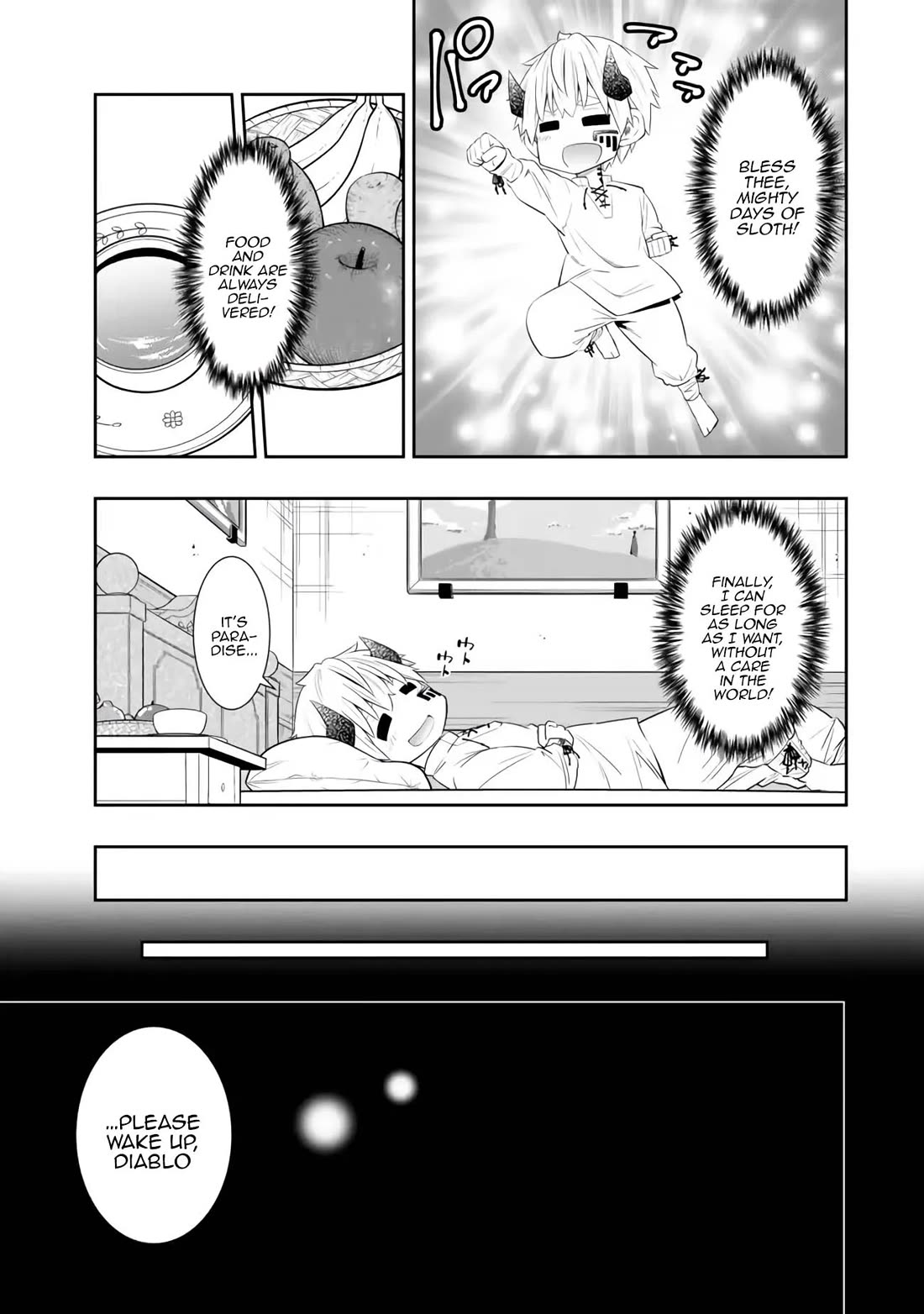 Isekai Maou to Shoukan Shoujo Dorei Majutsu Chapter 108 page 4 - Chapter 108