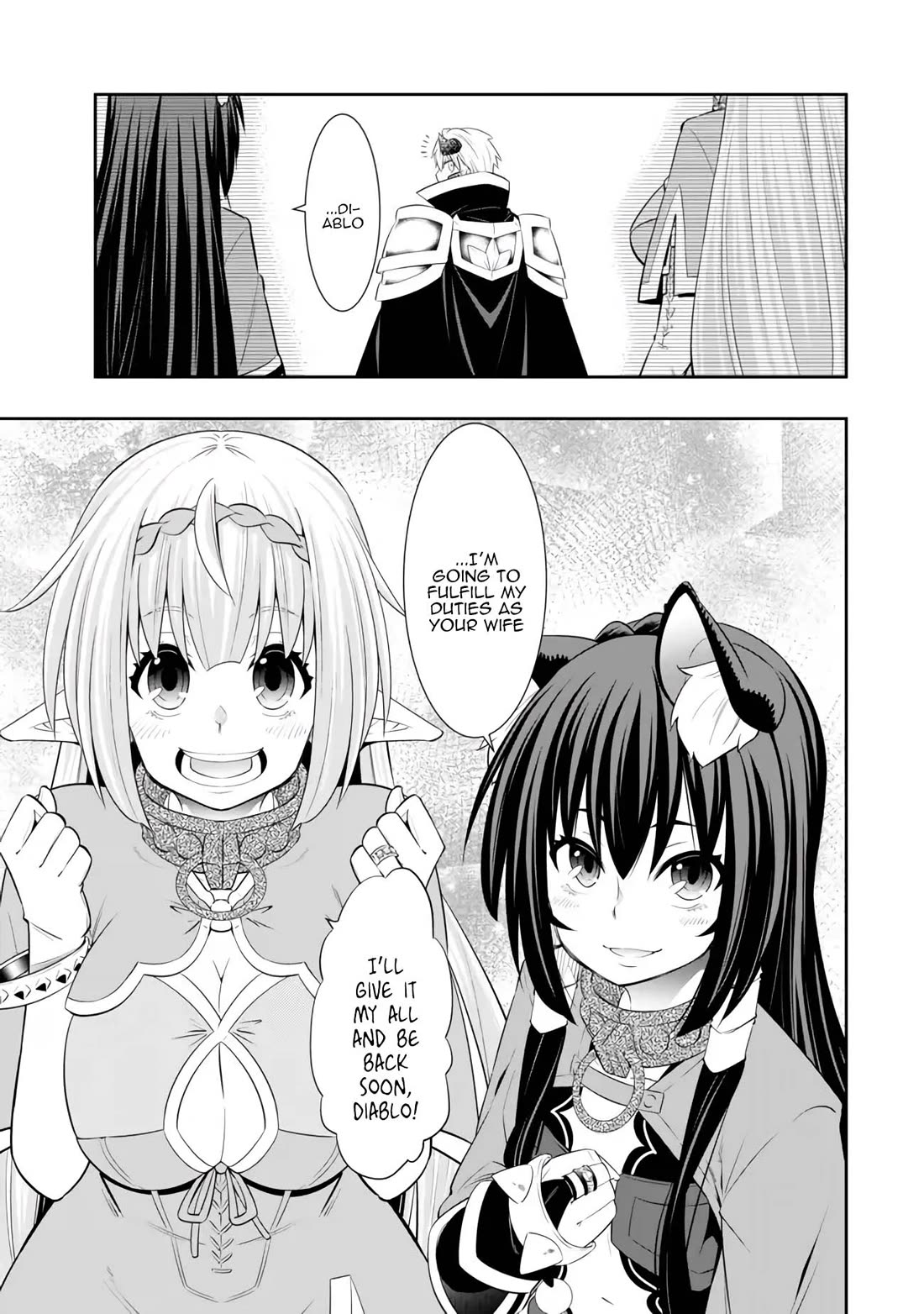 Isekai Maou to Shoukan Shoujo Dorei Majutsu Chapter 108 page 41 - Chapter 108