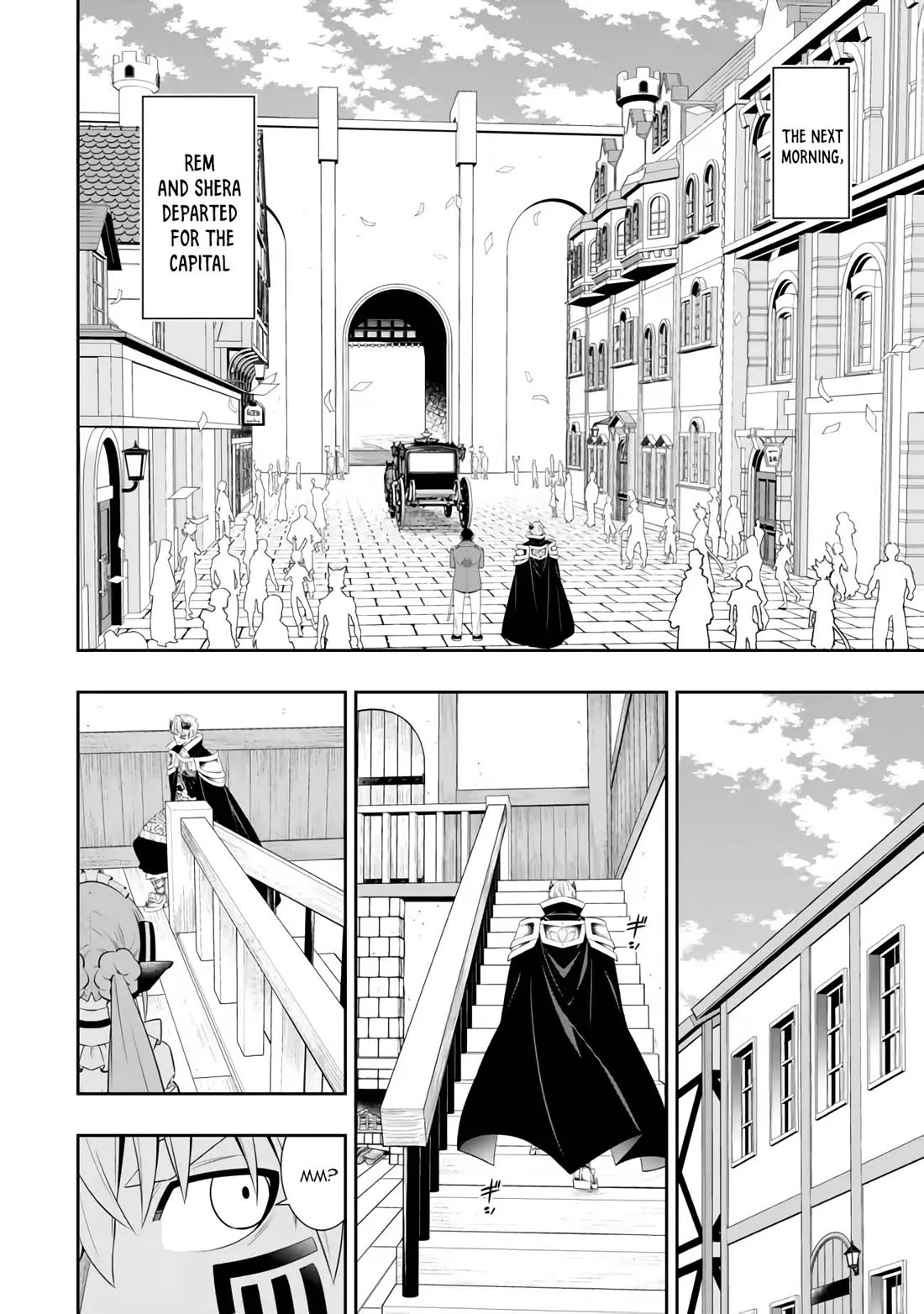 Isekai Maou to Shoukan Shoujo Dorei Majutsu Chapter 108 page 42 - Chapter 108