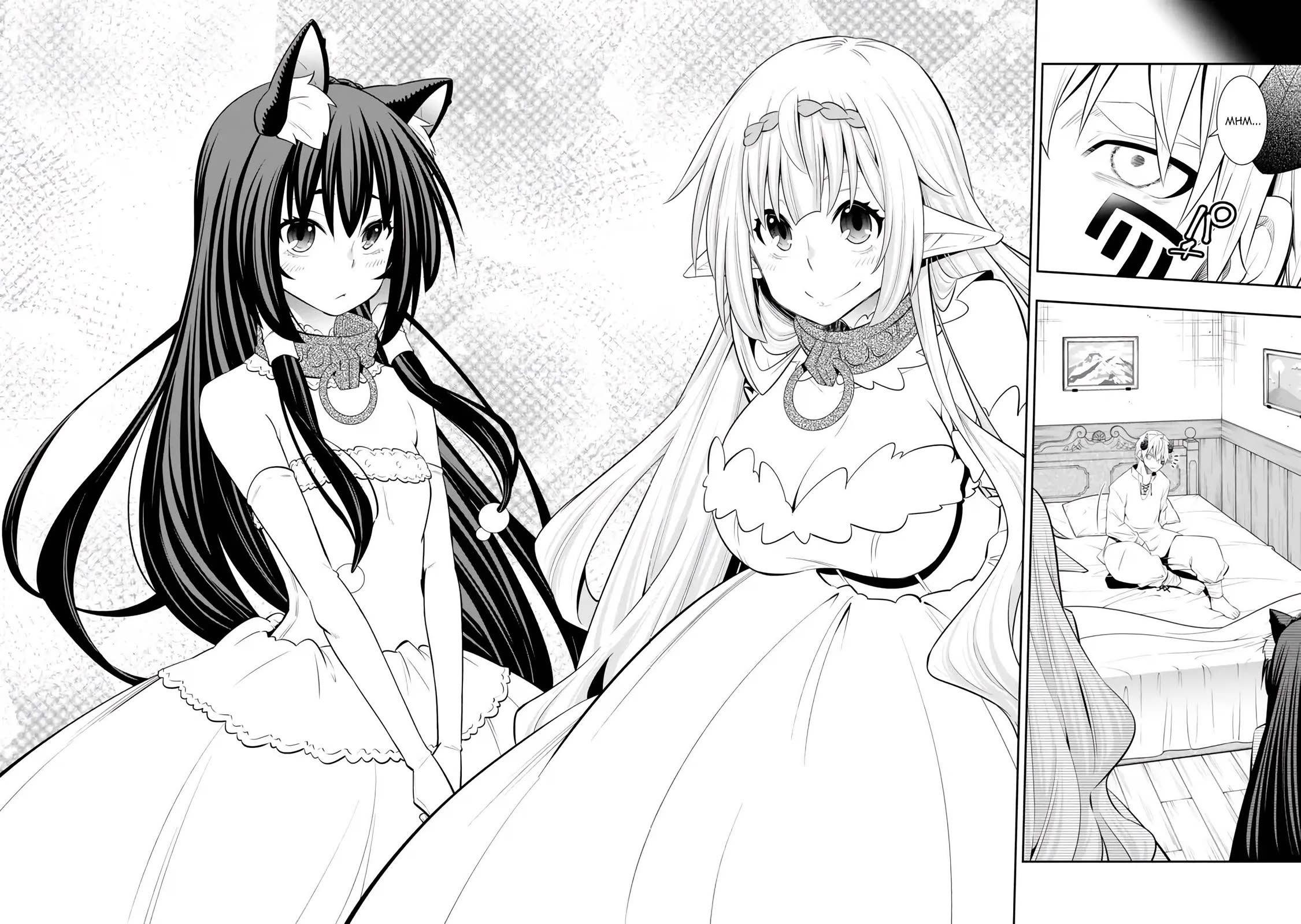 Isekai Maou to Shoukan Shoujo Dorei Majutsu Chapter 108 page 5 - Chapter 108
