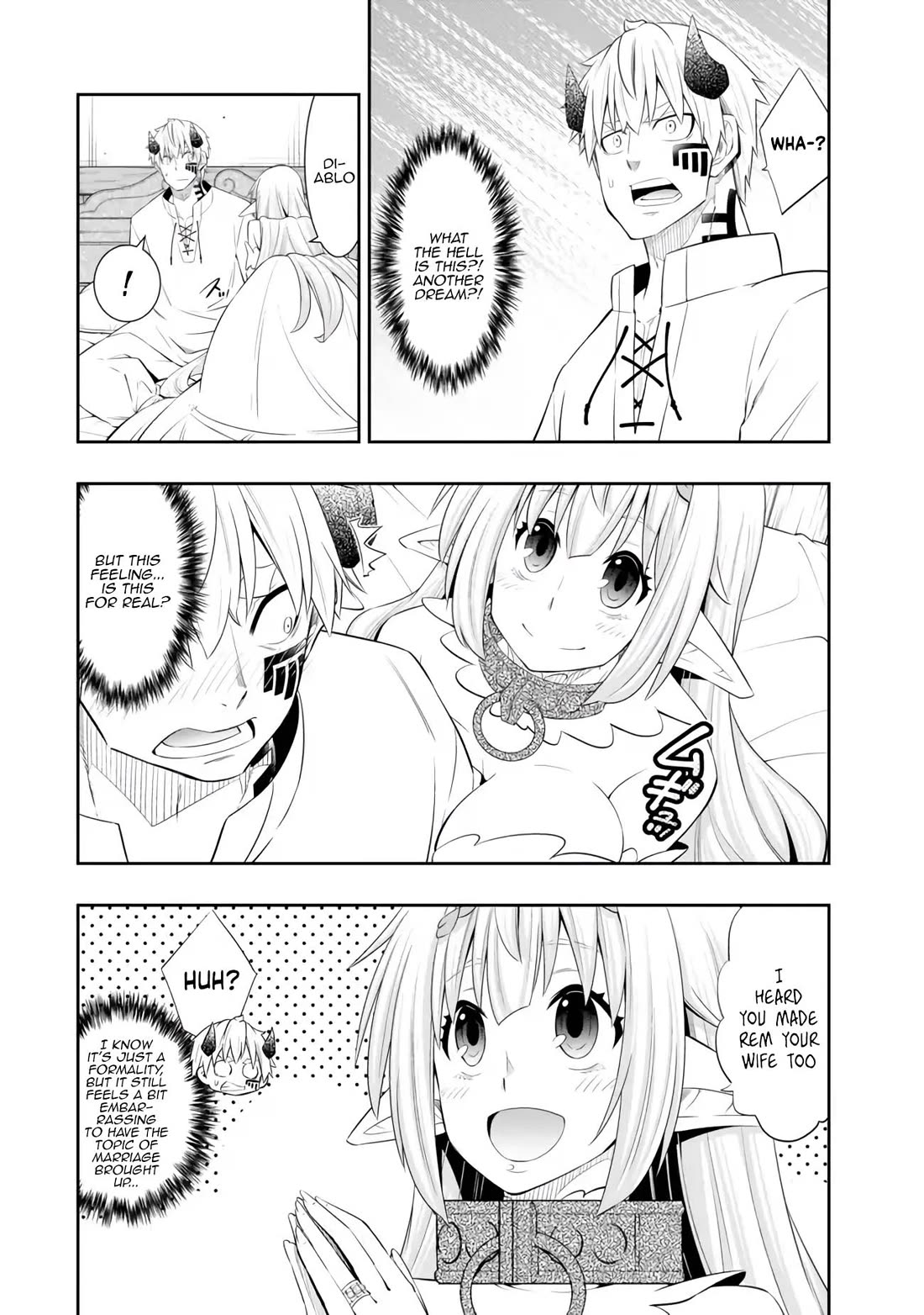 Isekai Maou to Shoukan Shoujo Dorei Majutsu Chapter 108 page 6 - Chapter 108