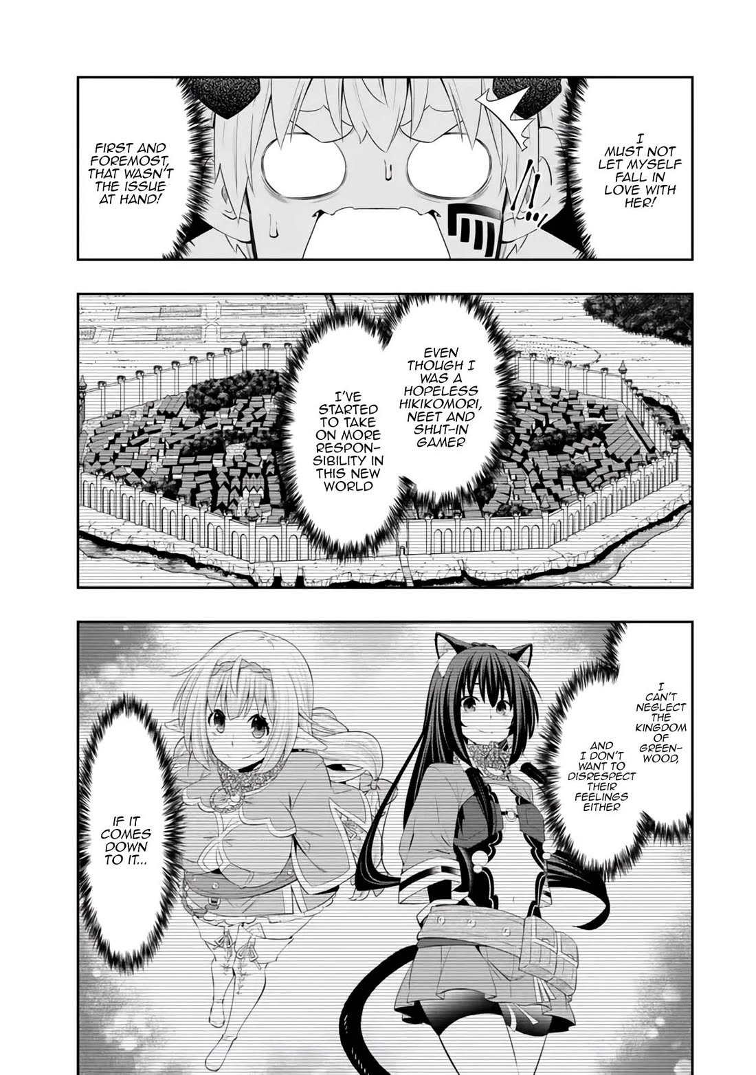 Isekai Maou to Shoukan Shoujo Dorei Majutsu Chapter 109 page 10 - Chapter 109
