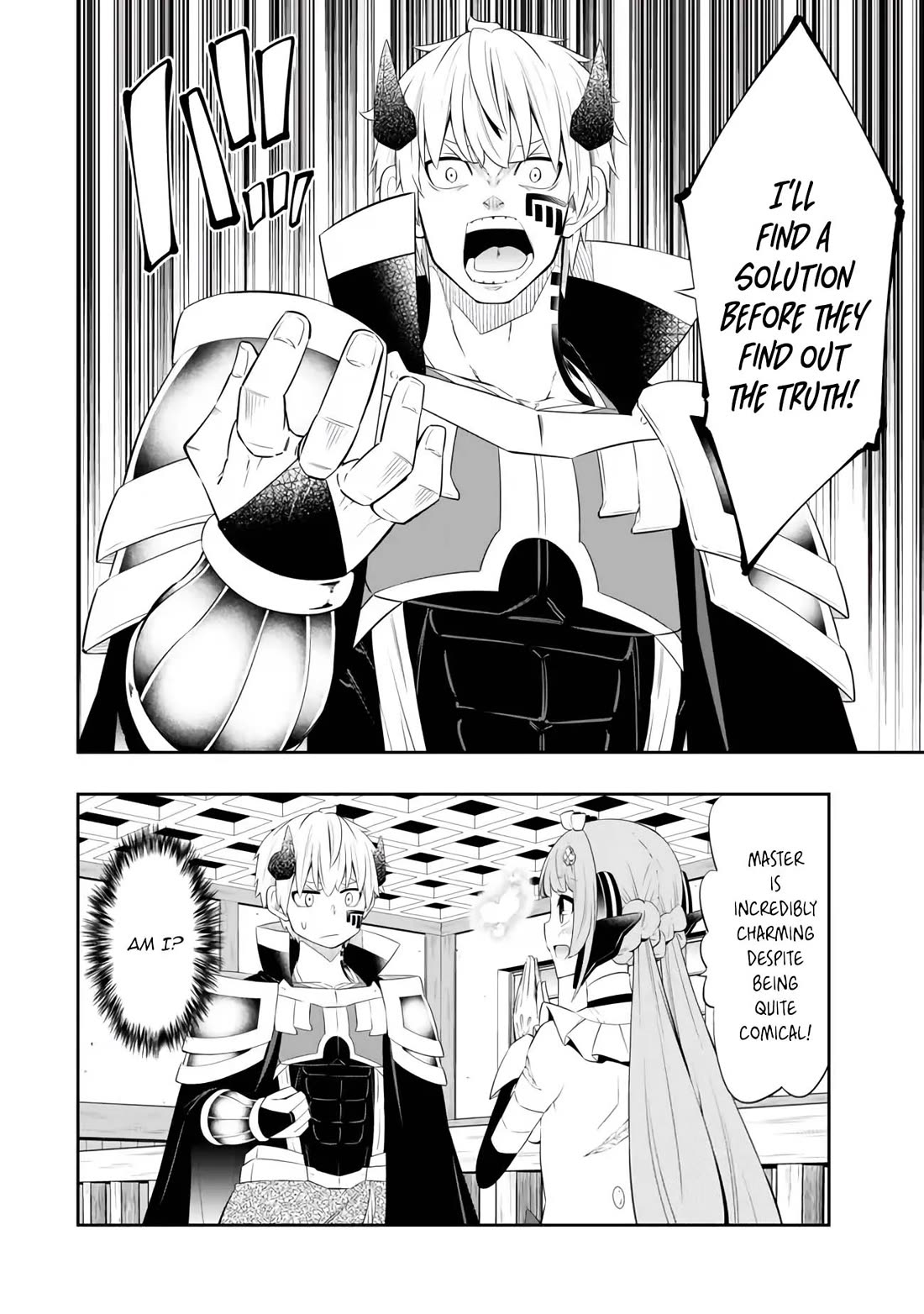 Isekai Maou to Shoukan Shoujo Dorei Majutsu Chapter 109 page 11 - Chapter 109