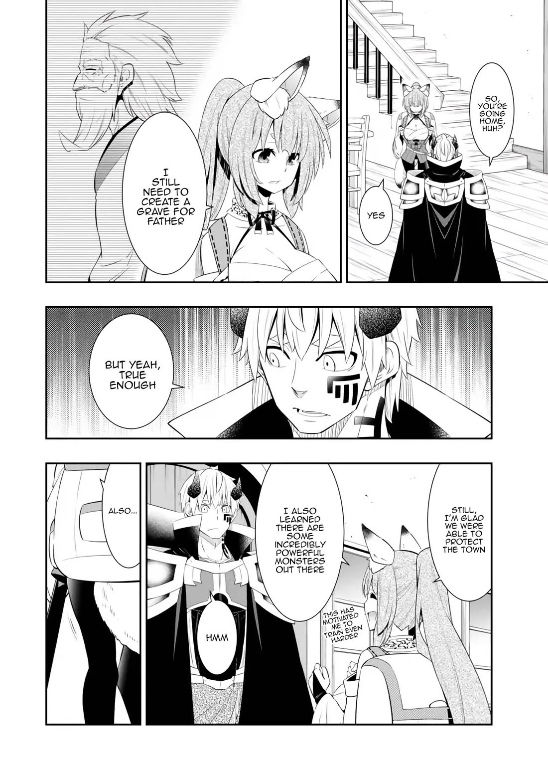 Isekai Maou to Shoukan Shoujo Dorei Majutsu Chapter 109 page 15 - Chapter 109