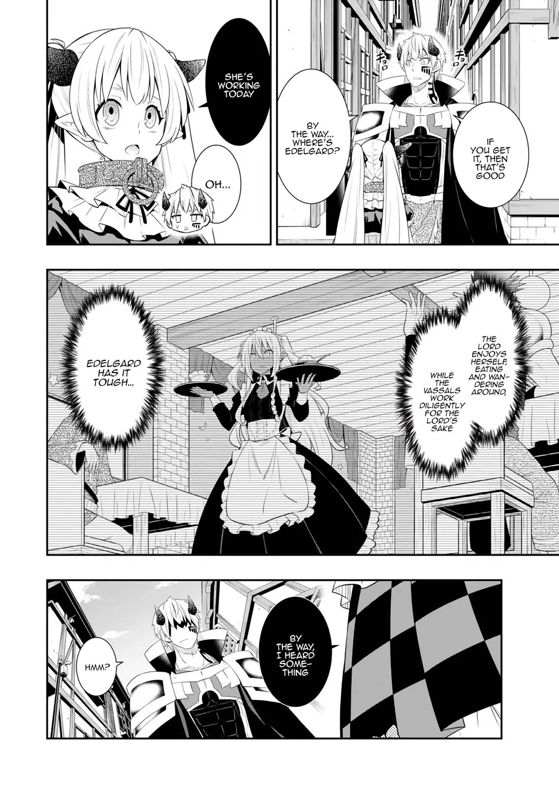Isekai Maou to Shoukan Shoujo Dorei Majutsu Chapter 109 page 26 - Chapter 109