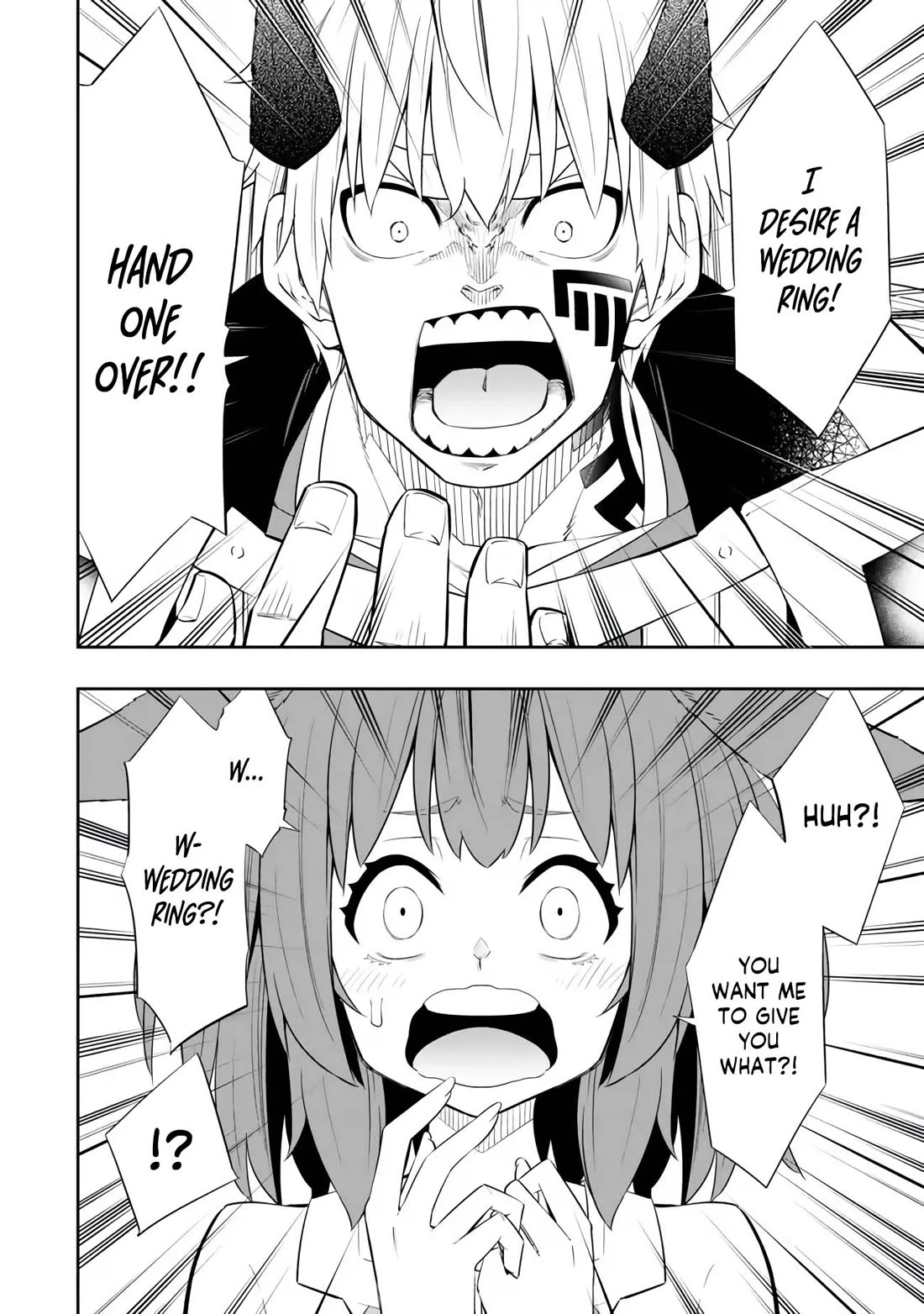 Isekai Maou to Shoukan Shoujo Dorei Majutsu Chapter 109 page 30 - Chapter 109