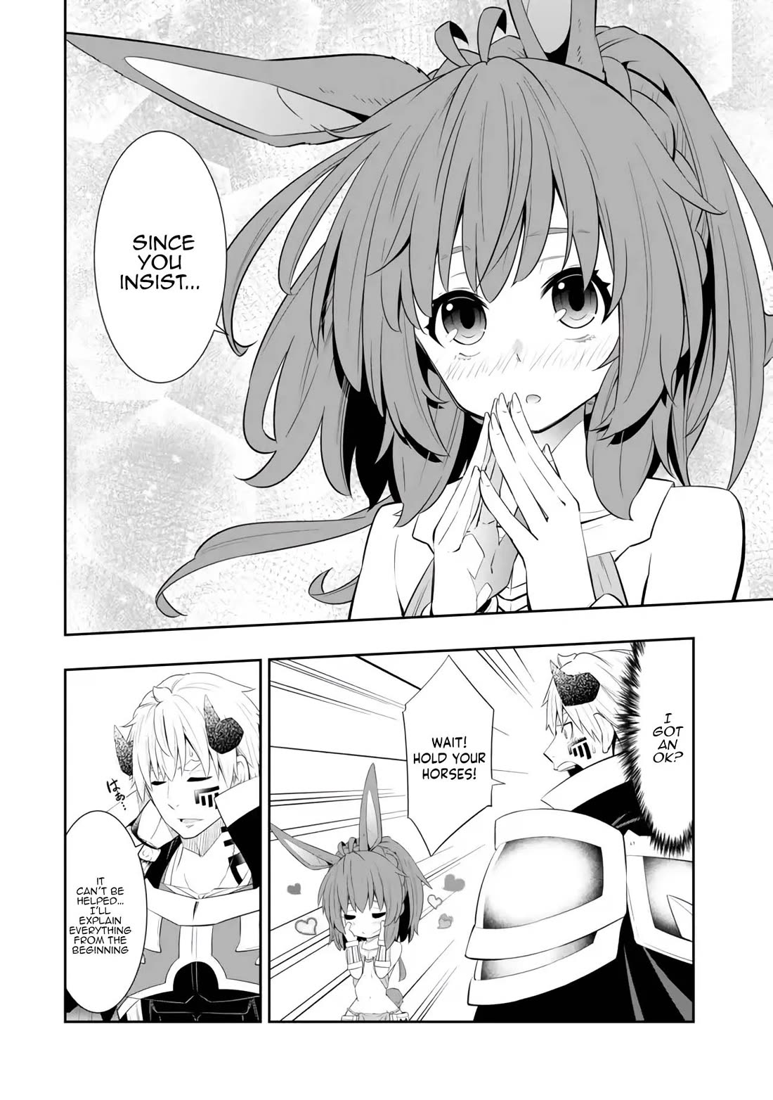 Isekai Maou to Shoukan Shoujo Dorei Majutsu Chapter 109 page 32 - Chapter 109