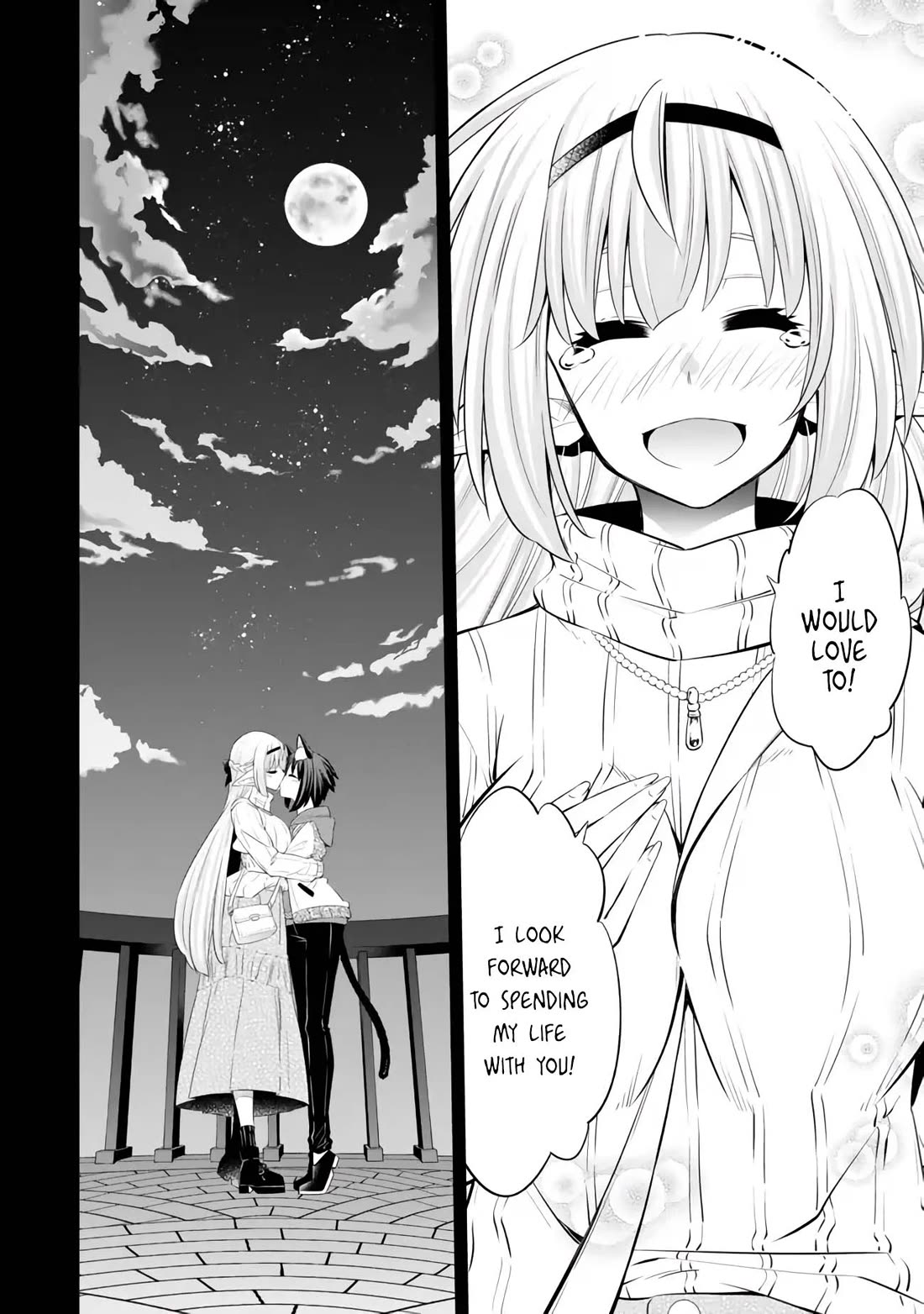 Isekai Maou to Shoukan Shoujo Dorei Majutsu Chapter 109 page 5 - Chapter 109