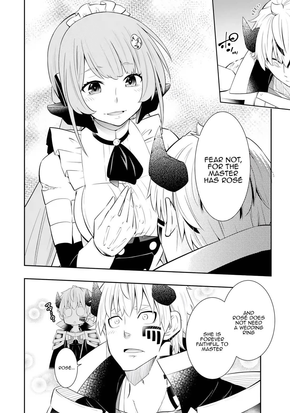 Isekai Maou to Shoukan Shoujo Dorei Majutsu Chapter 109 page 9 - Chapter 109