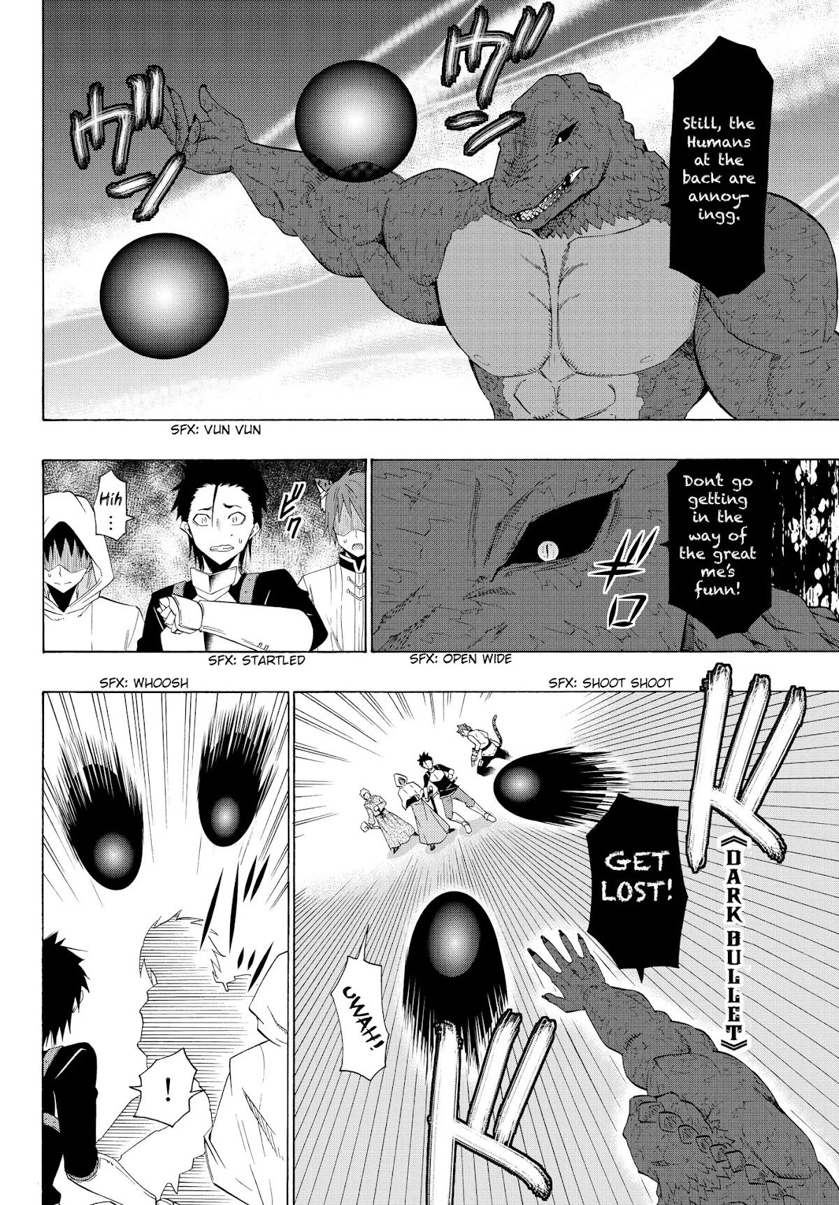 Isekai Maou to Shoukan Shoujo Dorei Majutsu Chapter 11.1 page 10 - Chapter 11.1: Trying Out Saving the World III (1)
