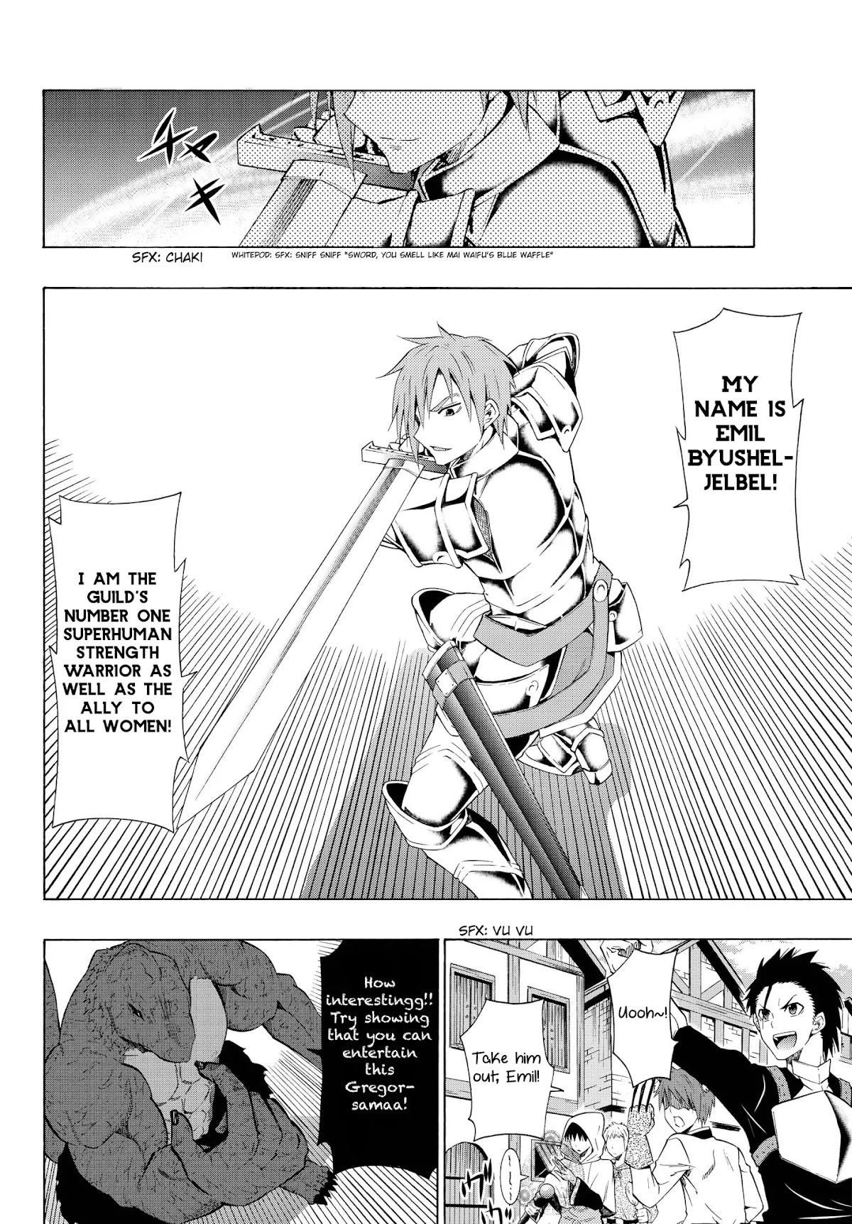 Isekai Maou to Shoukan Shoujo Dorei Majutsu Chapter 11.1 page 4 - Chapter 11.1: Trying Out Saving the World III (1)