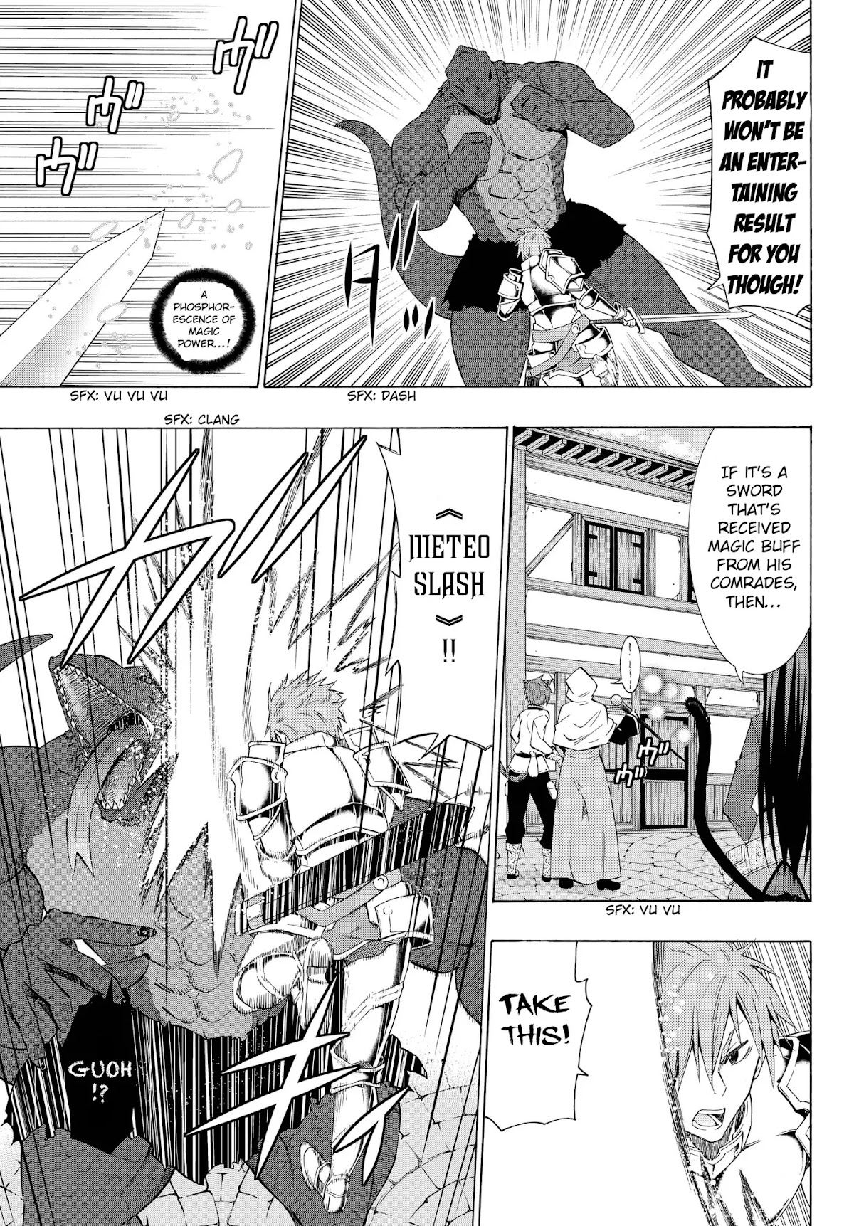 Isekai Maou to Shoukan Shoujo Dorei Majutsu Chapter 11.1 page 5 - Chapter 11.1: Trying Out Saving the World III (1)