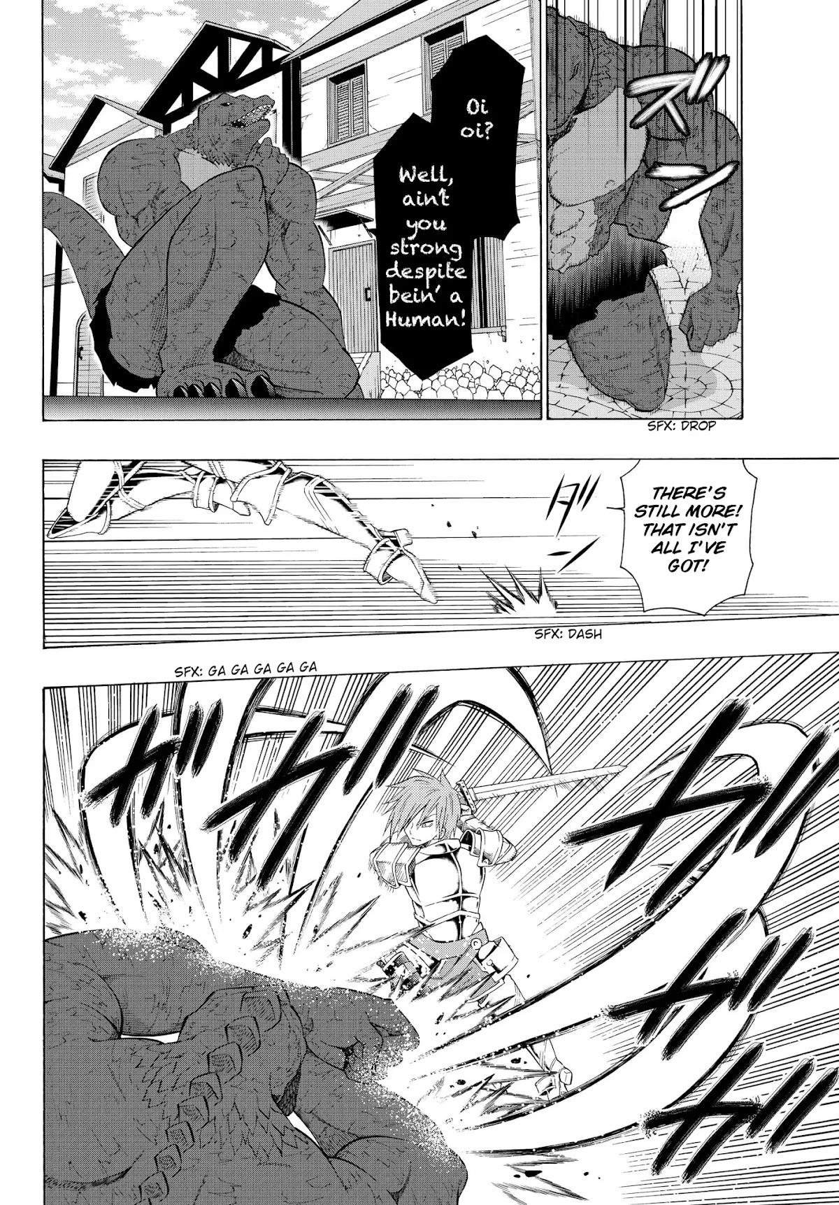 Isekai Maou to Shoukan Shoujo Dorei Majutsu Chapter 11.1 page 6 - Chapter 11.1: Trying Out Saving the World III (1)
