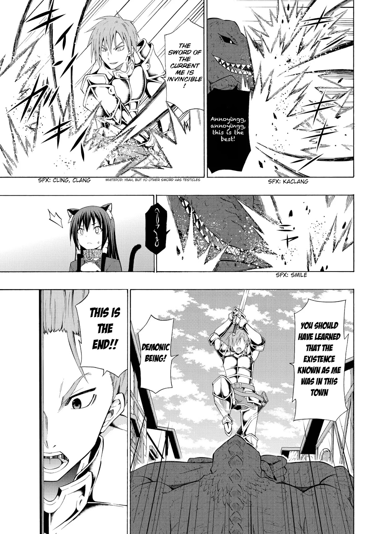 Isekai Maou to Shoukan Shoujo Dorei Majutsu Chapter 11.1 page 7 - Chapter 11.1: Trying Out Saving the World III (1)