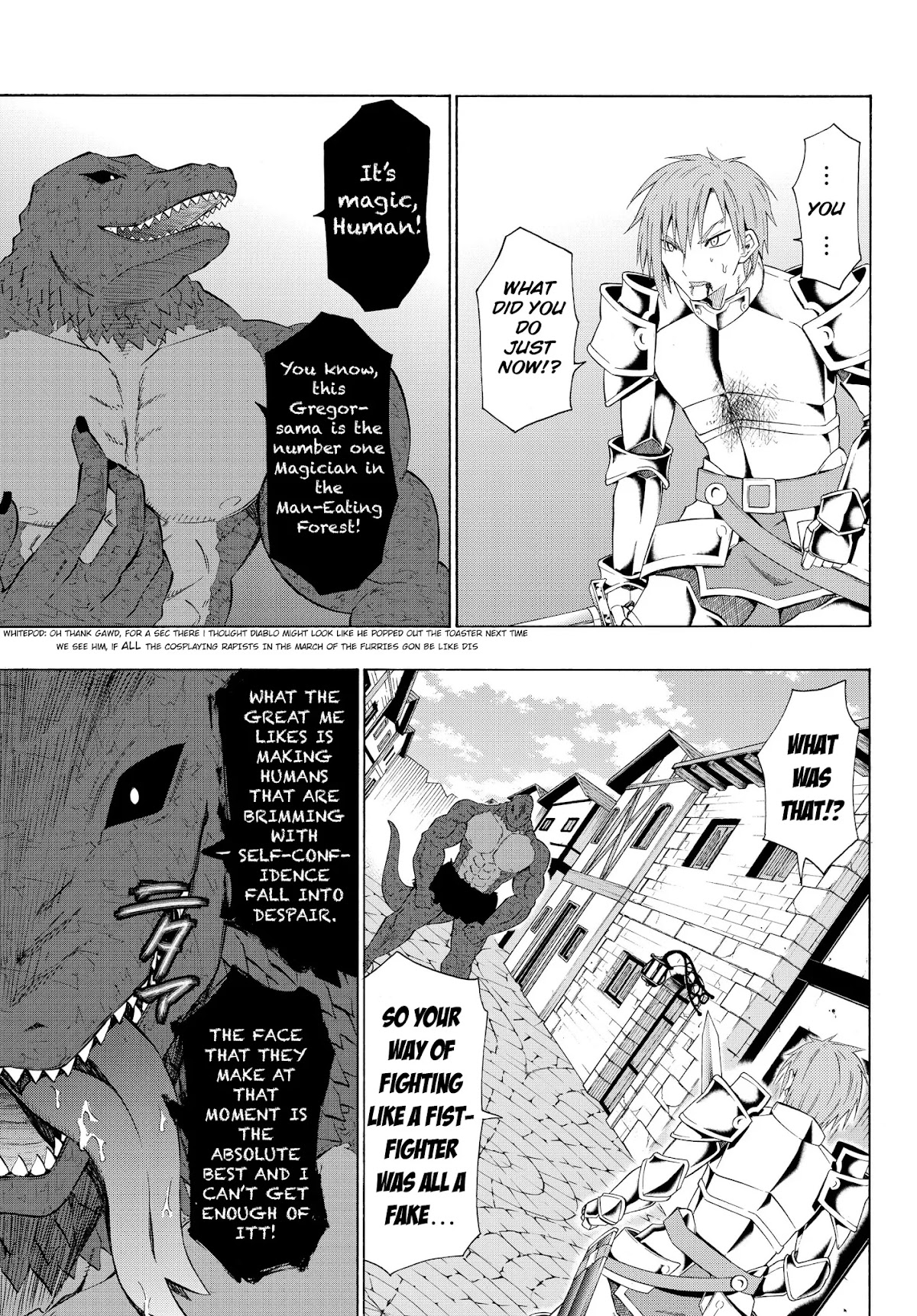 Isekai Maou to Shoukan Shoujo Dorei Majutsu Chapter 11.1 page 9 - Chapter 11.1: Trying Out Saving the World III (1)