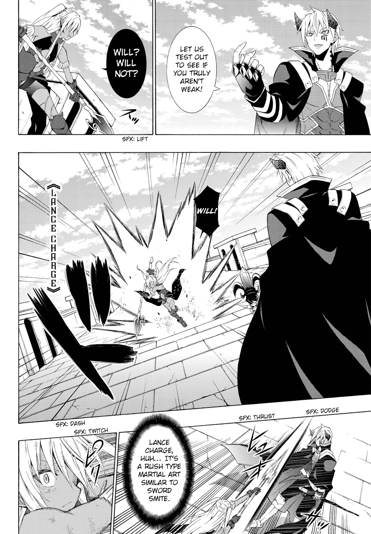Isekai Maou to Shoukan Shoujo Dorei Majutsu Chapter 11.2 page 1 - Chapter 11.2: Trying Out Saving the World III (2)