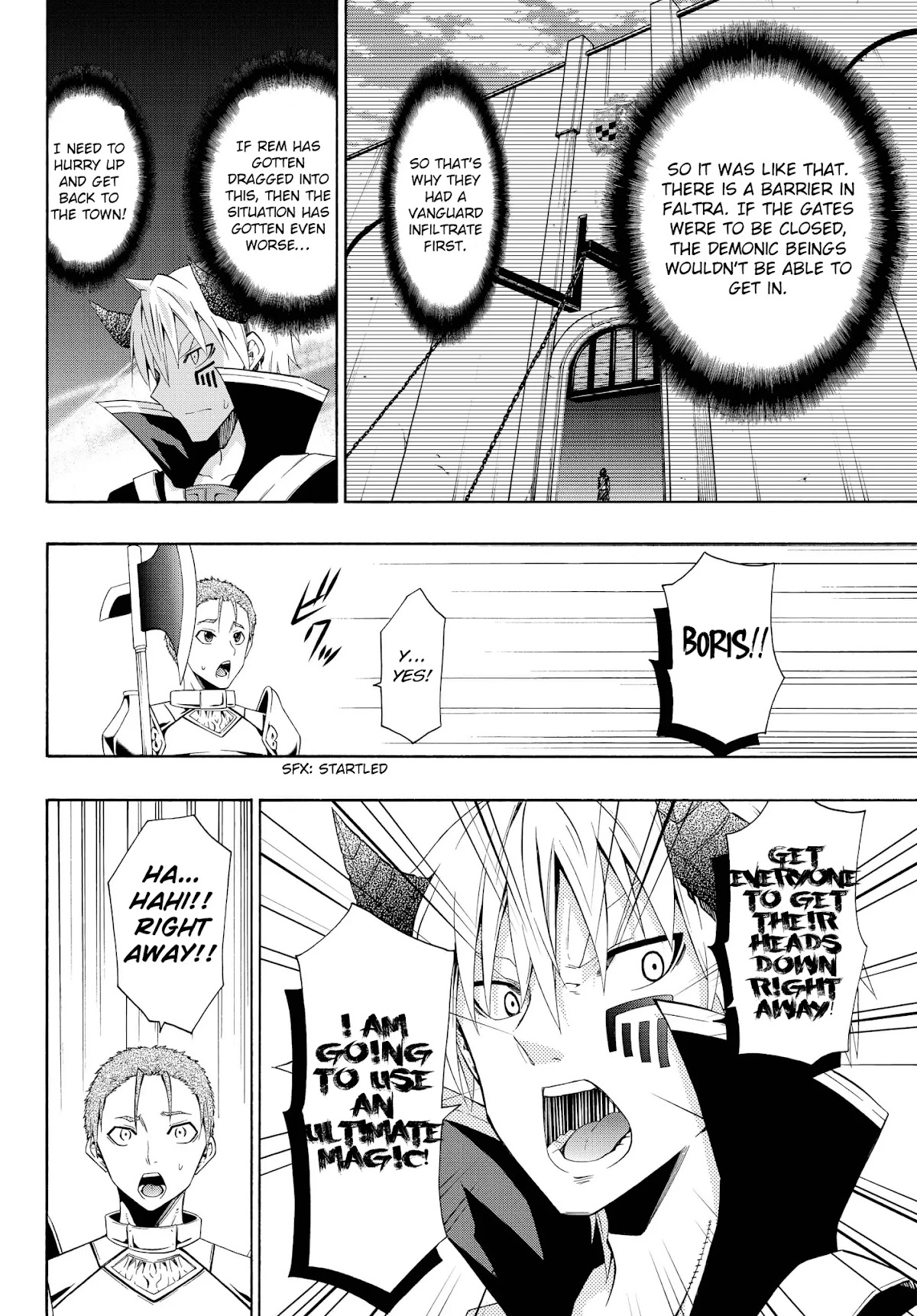 Isekai Maou to Shoukan Shoujo Dorei Majutsu Chapter 11.2 page 11 - Chapter 11.2: Trying Out Saving the World III (2)
