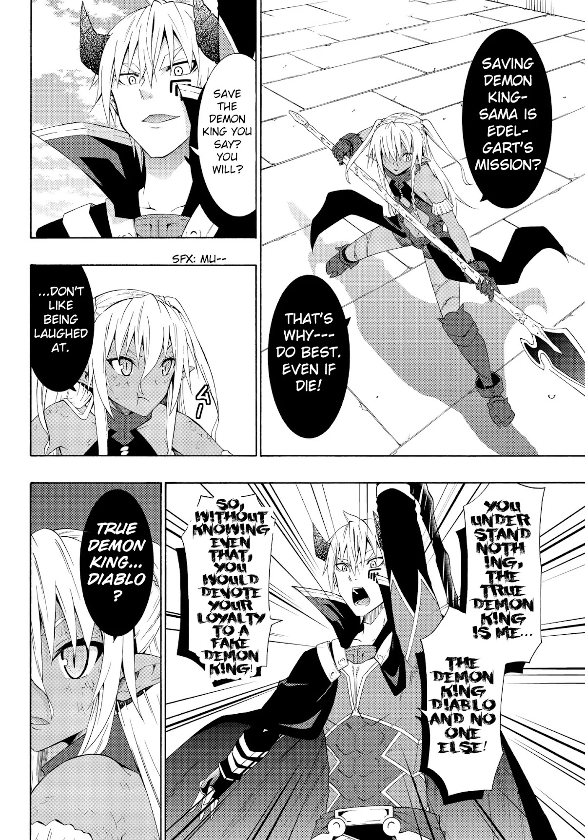 Isekai Maou to Shoukan Shoujo Dorei Majutsu Chapter 11.2 page 13 - Chapter 11.2: Trying Out Saving the World III (2)