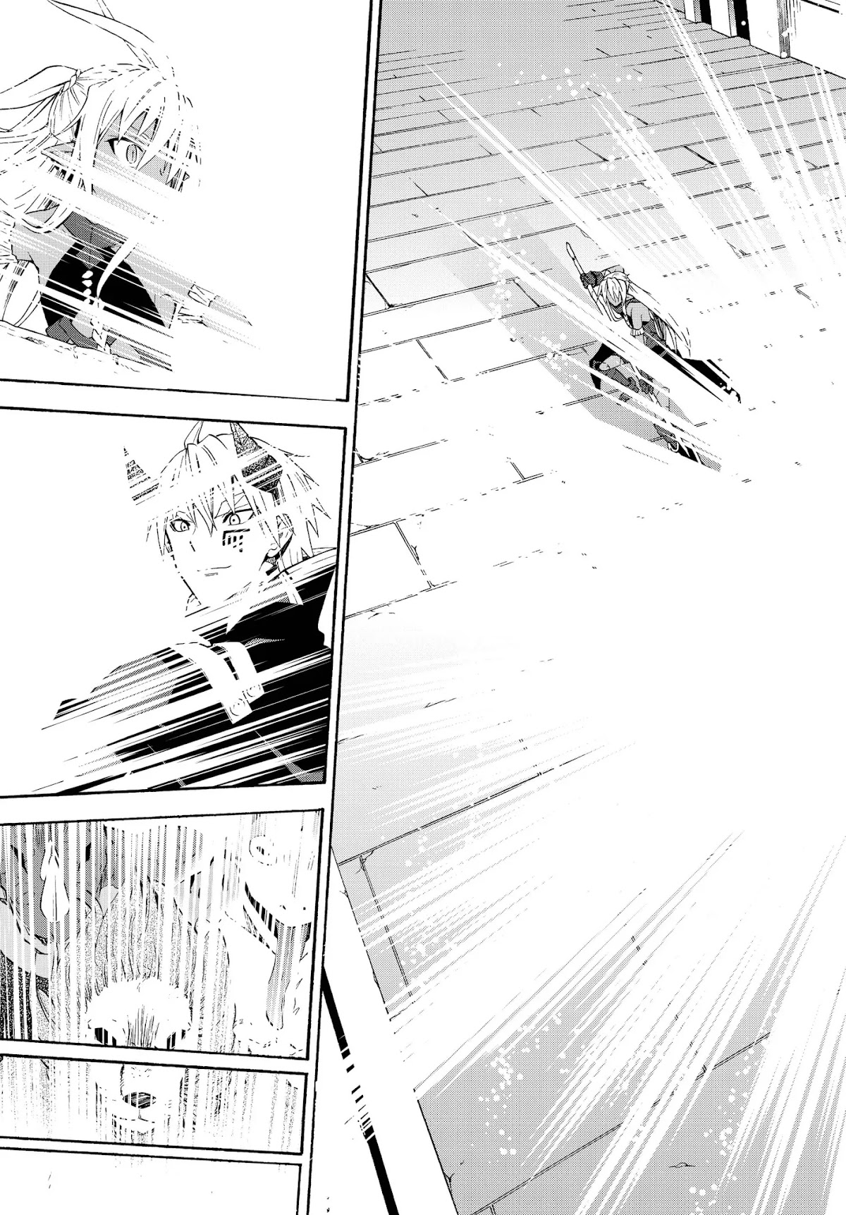 Isekai Maou to Shoukan Shoujo Dorei Majutsu Chapter 11.2 page 16 - Chapter 11.2: Trying Out Saving the World III (2)