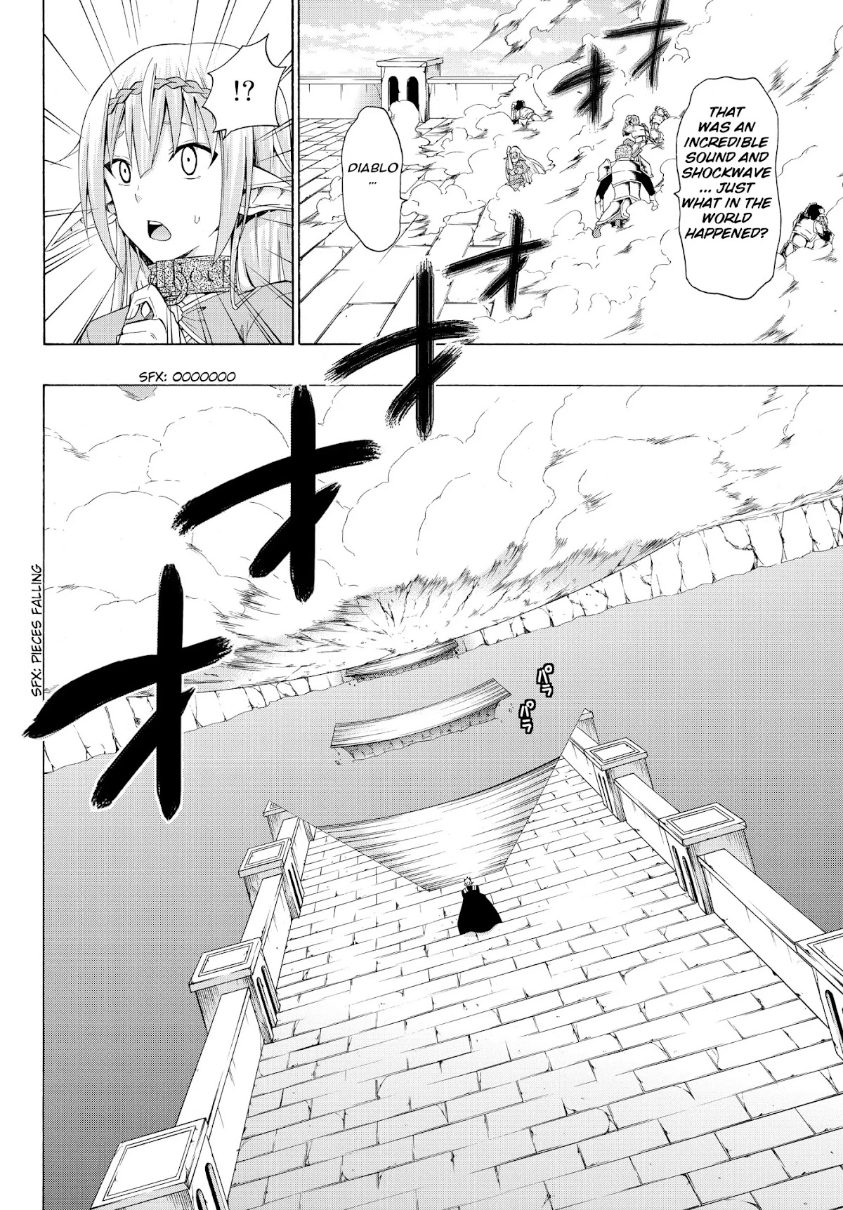 Isekai Maou to Shoukan Shoujo Dorei Majutsu Chapter 11.2 page 17 - Chapter 11.2: Trying Out Saving the World III (2)