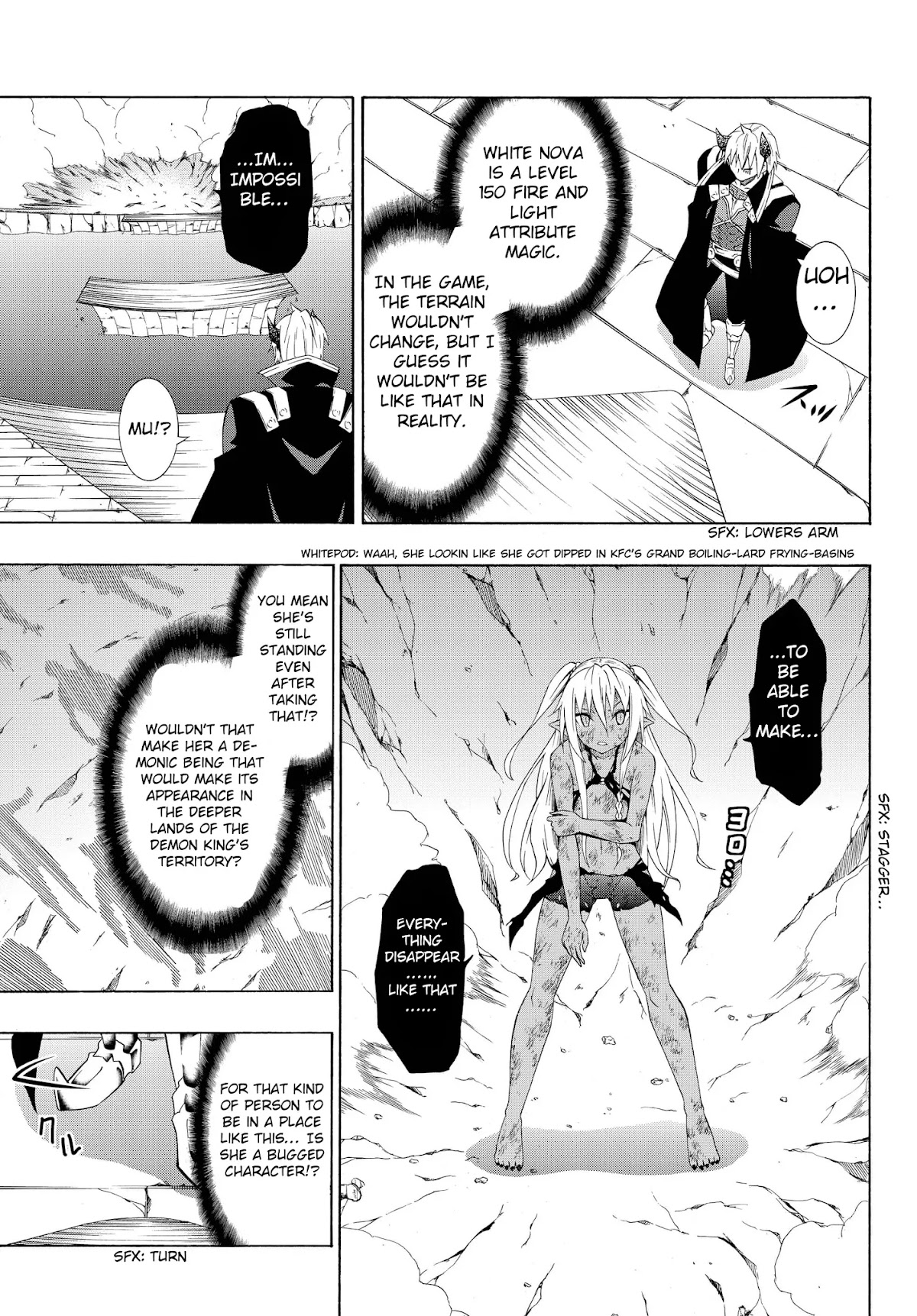 Isekai Maou to Shoukan Shoujo Dorei Majutsu Chapter 11.2 page 18 - Chapter 11.2: Trying Out Saving the World III (2)
