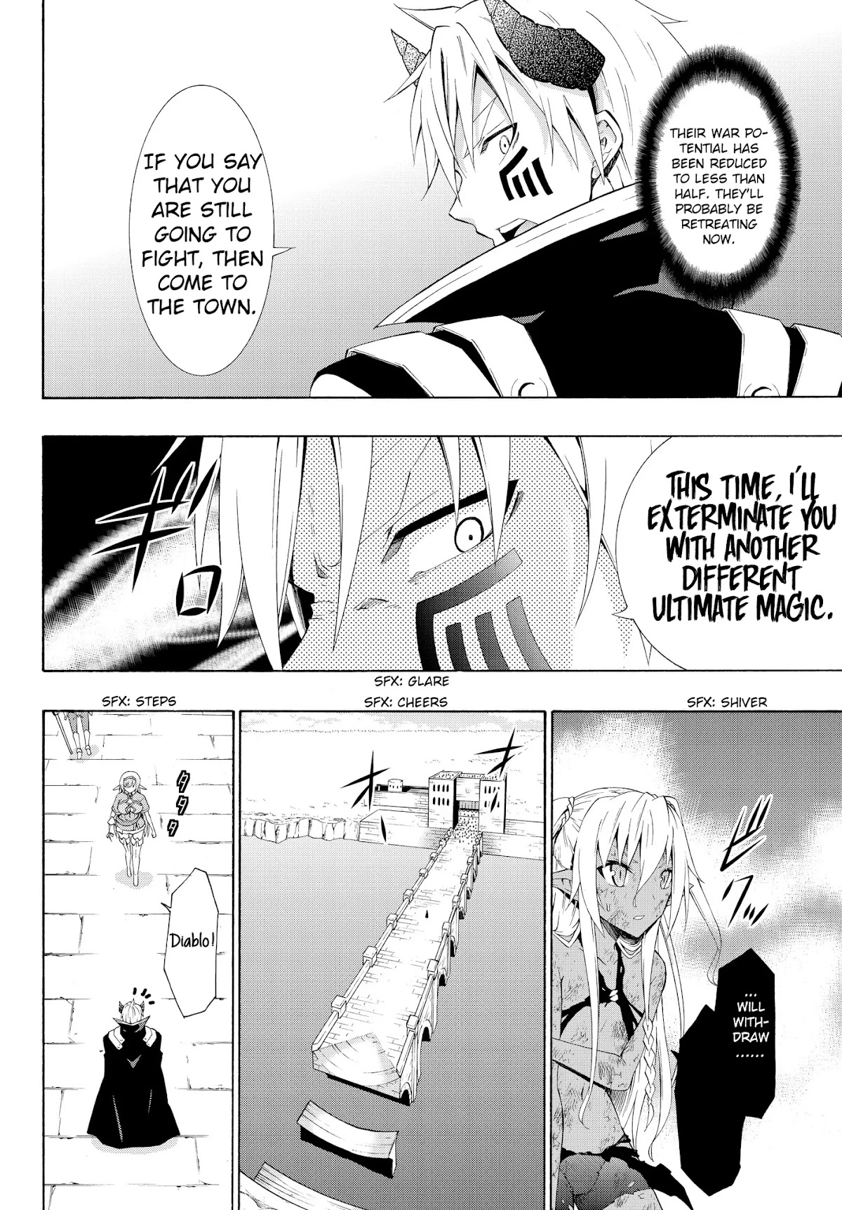 Isekai Maou to Shoukan Shoujo Dorei Majutsu Chapter 11.2 page 19 - Chapter 11.2: Trying Out Saving the World III (2)