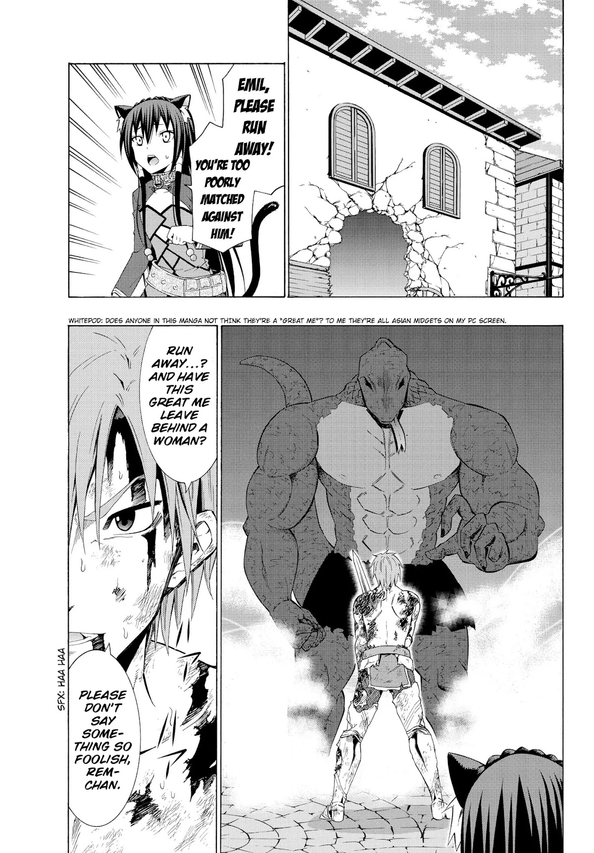 Isekai Maou to Shoukan Shoujo Dorei Majutsu Chapter 11.2 page 22 - Chapter 11.2: Trying Out Saving the World III (2)