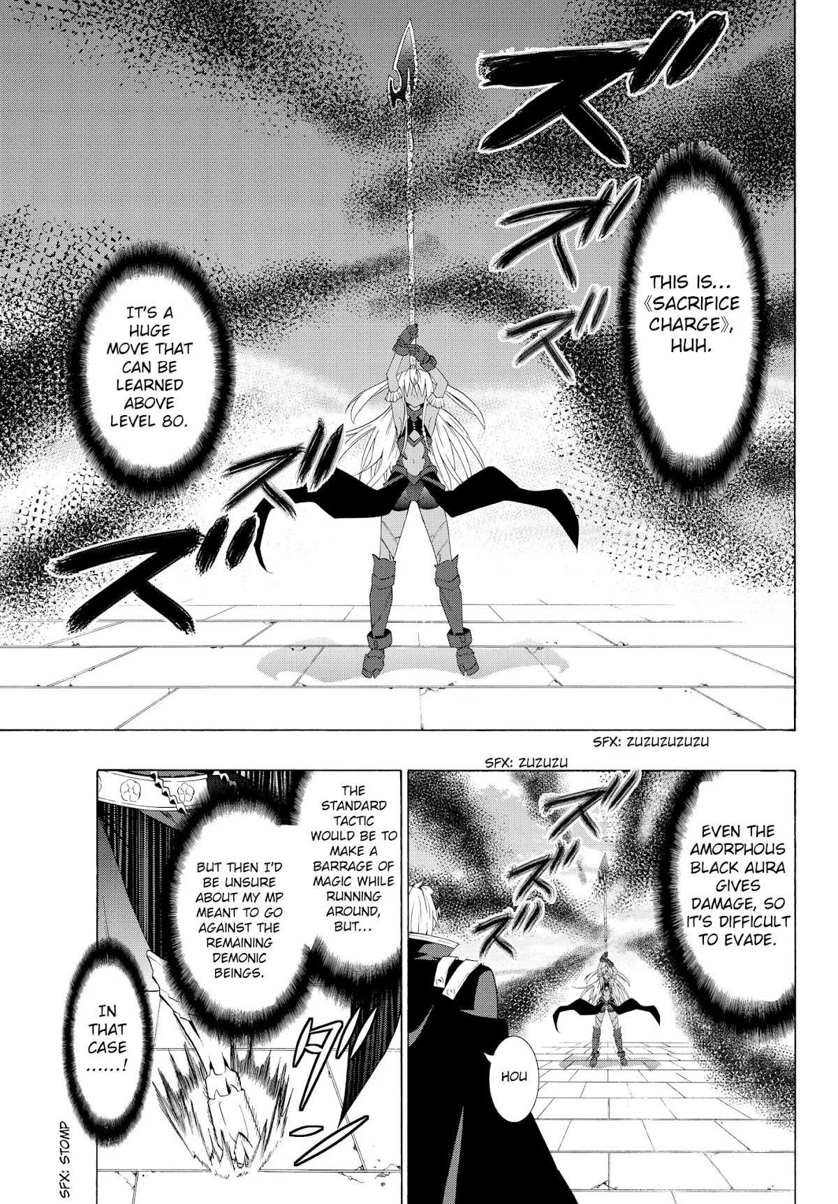 Isekai Maou to Shoukan Shoujo Dorei Majutsu Chapter 11.2 page 4 - Chapter 11.2: Trying Out Saving the World III (2)
