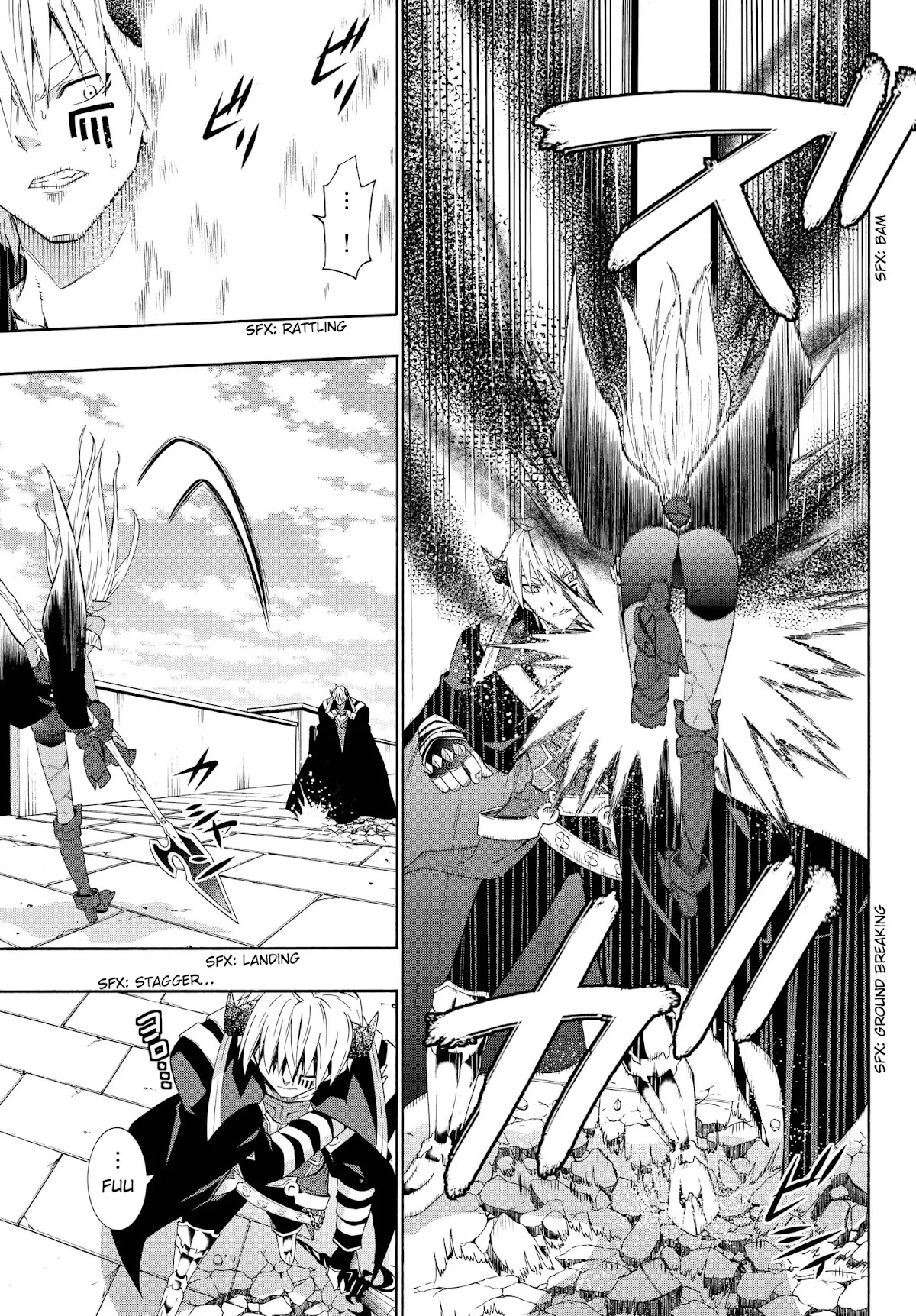Isekai Maou to Shoukan Shoujo Dorei Majutsu Chapter 11.2 page 8 - Chapter 11.2: Trying Out Saving the World III (2)