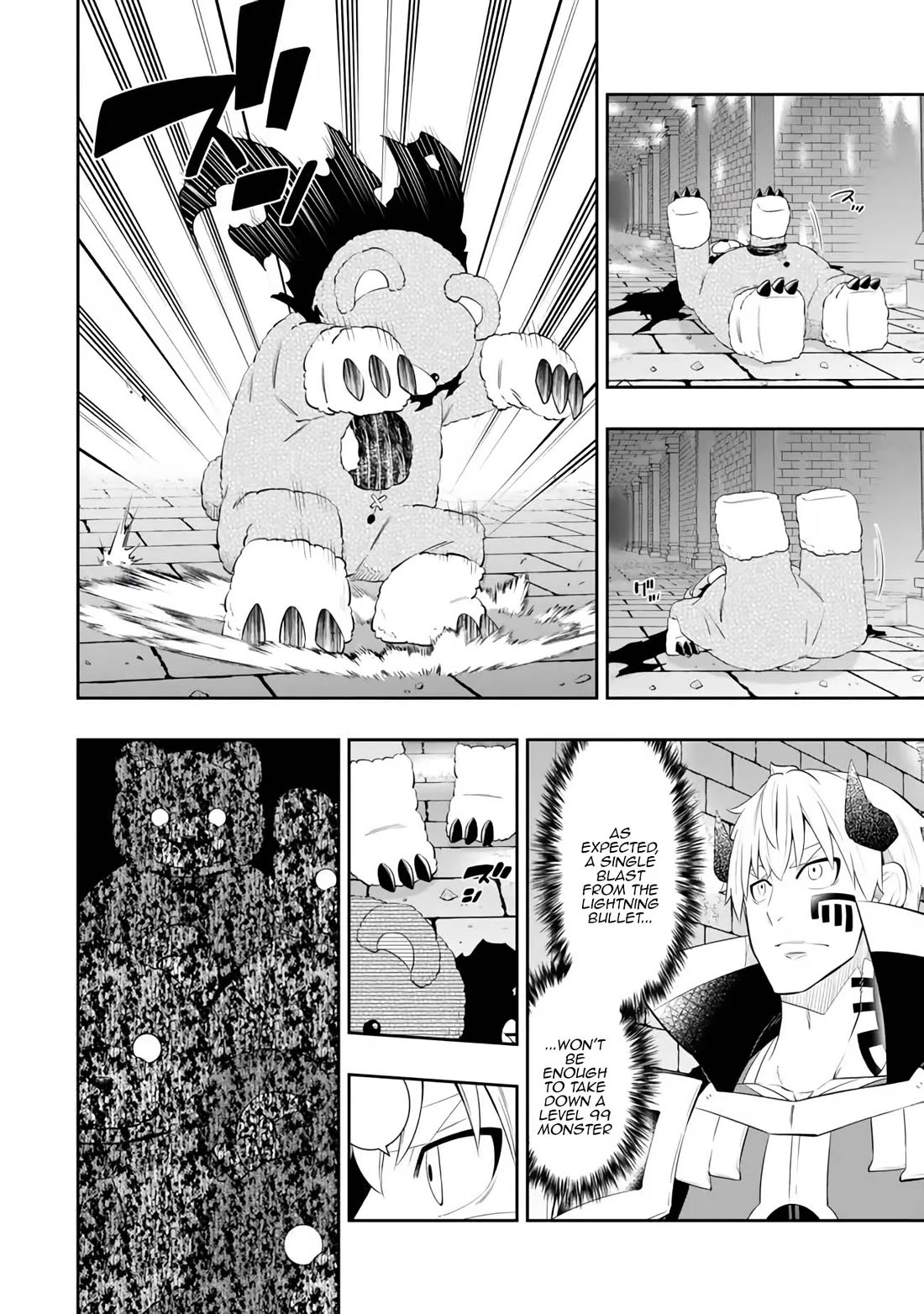 Isekai Maou to Shoukan Shoujo Dorei Majutsu Chapter 110 page 10 - Chapter 110