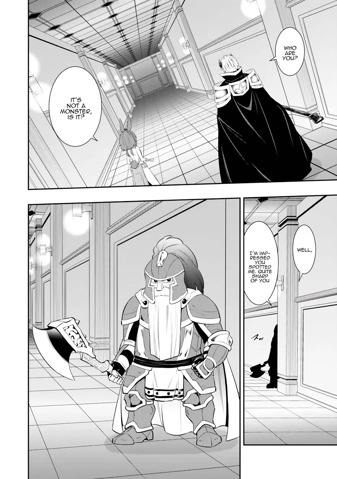 Isekai Maou to Shoukan Shoujo Dorei Majutsu Chapter 110 page 20 - Chapter 110