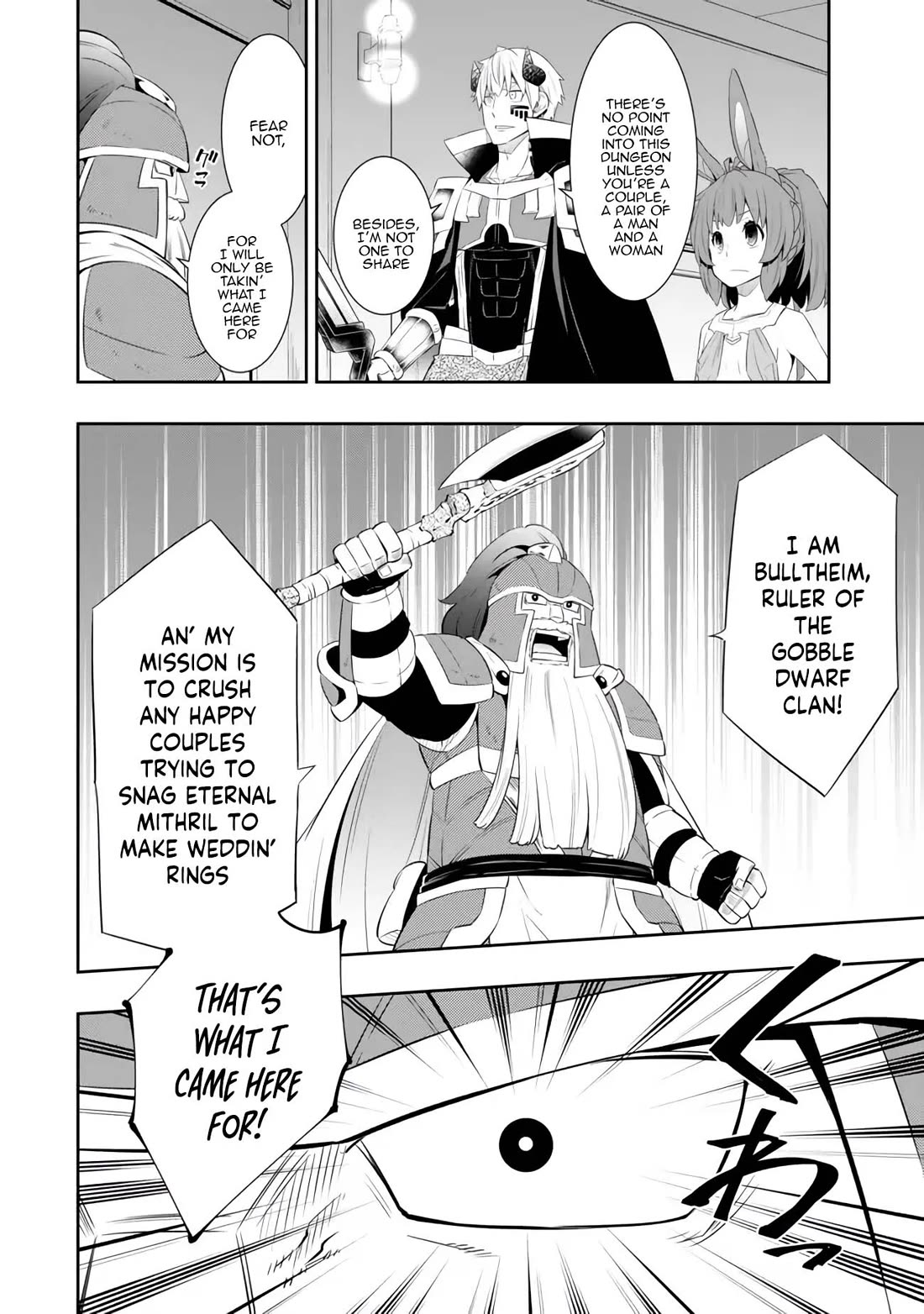 Isekai Maou to Shoukan Shoujo Dorei Majutsu Chapter 110 page 22 - Chapter 110