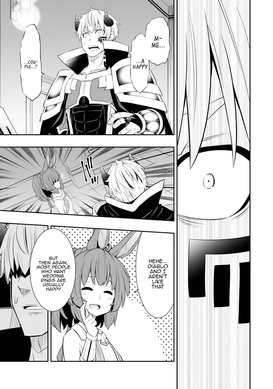 Isekai Maou to Shoukan Shoujo Dorei Majutsu Chapter 110 page 23 - Chapter 110