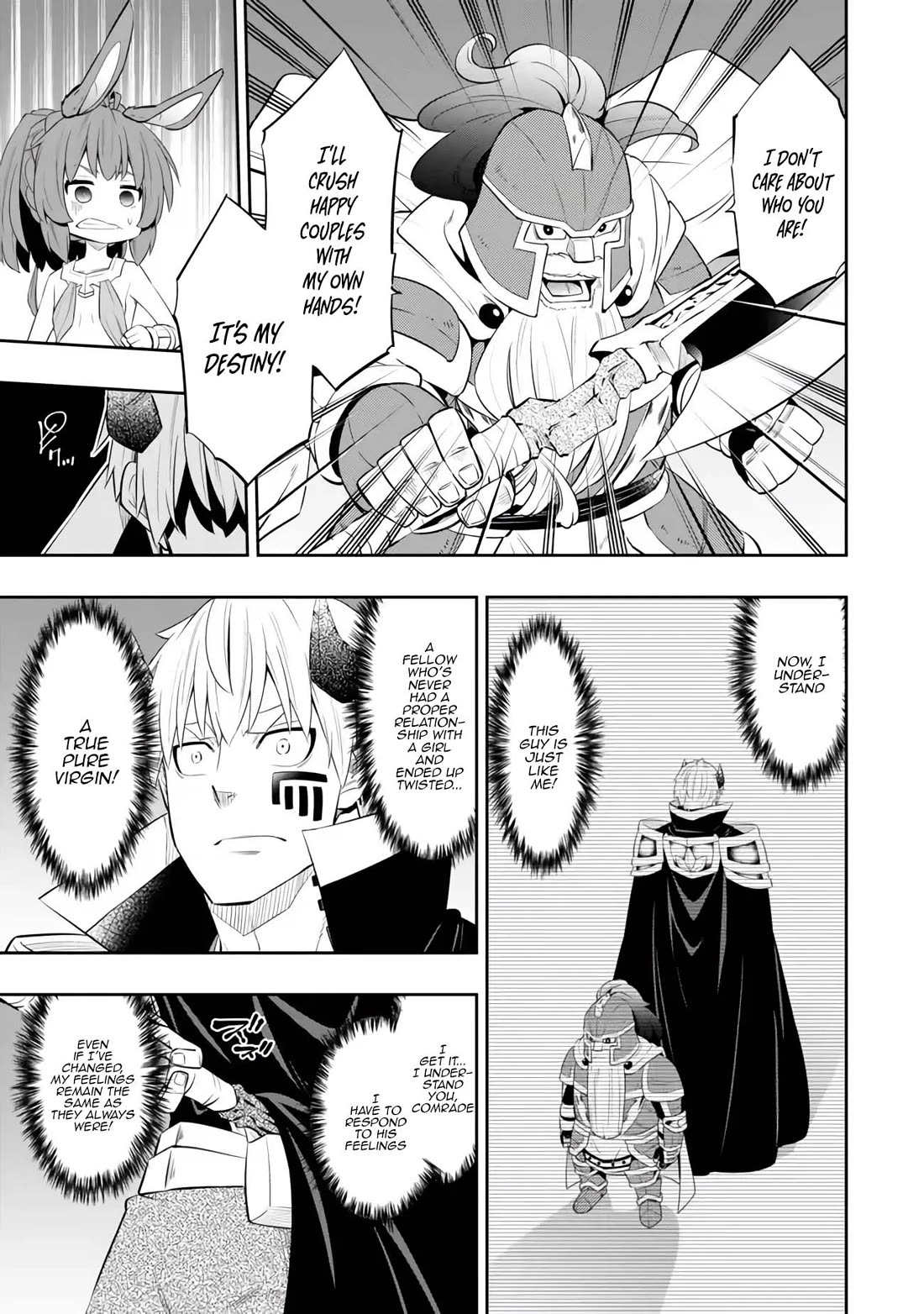 Isekai Maou to Shoukan Shoujo Dorei Majutsu Chapter 110 page 29 - Chapter 110