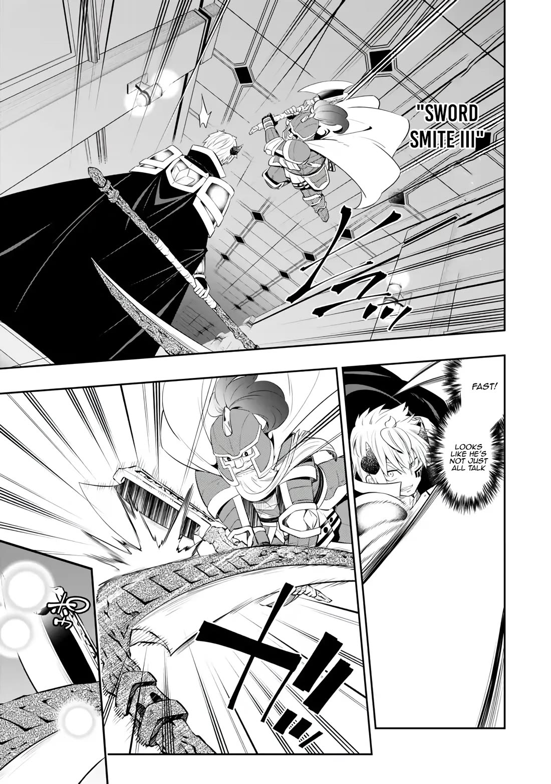 Isekai Maou to Shoukan Shoujo Dorei Majutsu Chapter 110 page 31 - Chapter 110