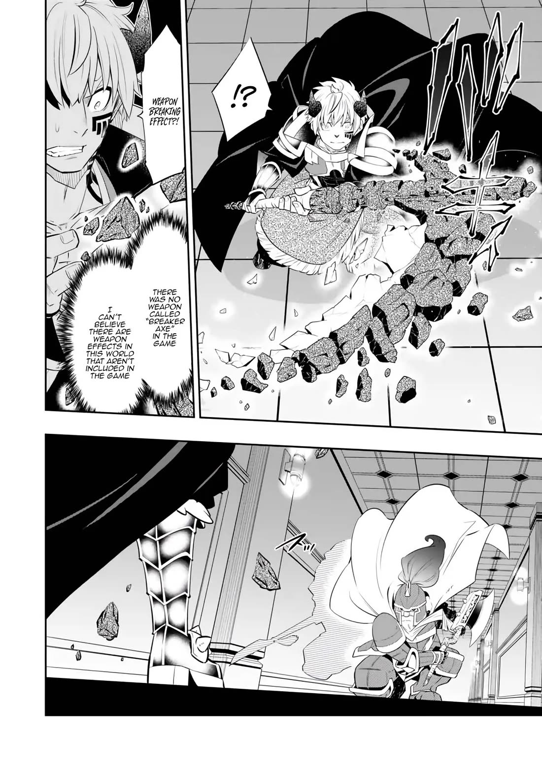 Isekai Maou to Shoukan Shoujo Dorei Majutsu Chapter 110 page 32 - Chapter 110