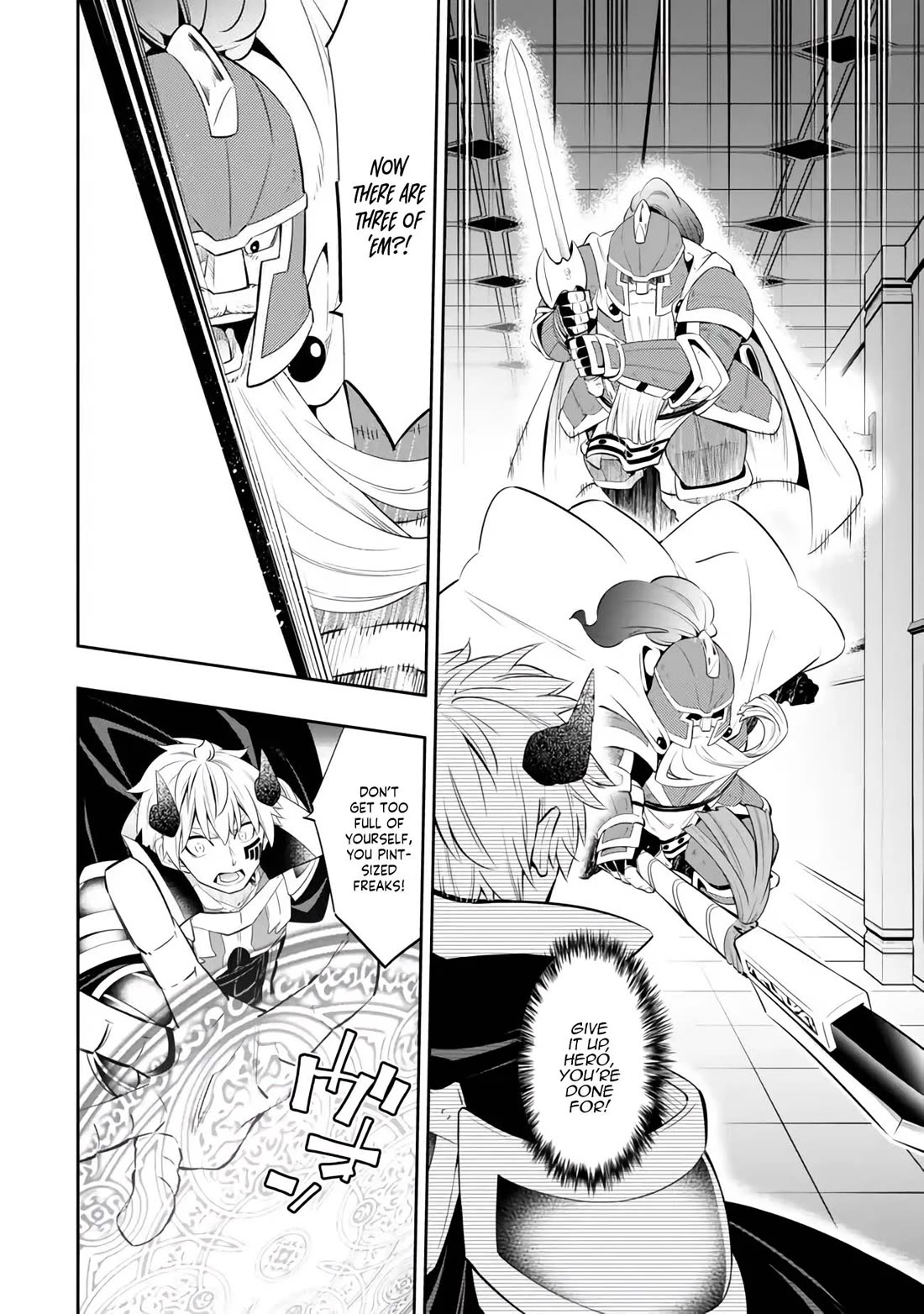 Isekai Maou to Shoukan Shoujo Dorei Majutsu Chapter 110 page 34 - Chapter 110