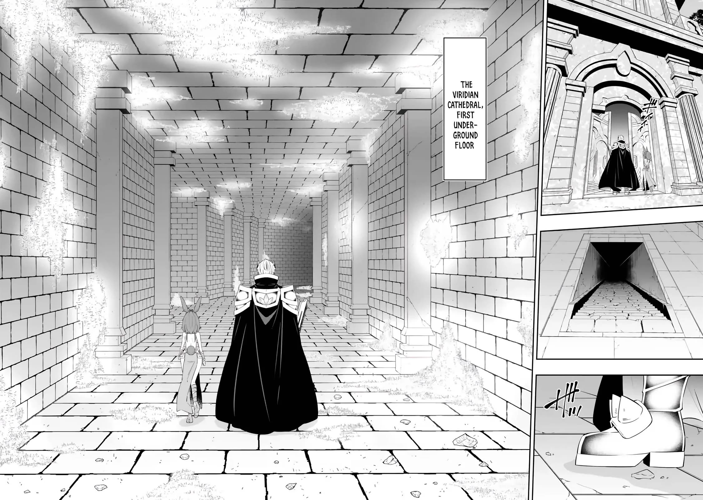 Isekai Maou to Shoukan Shoujo Dorei Majutsu Chapter 110 page 5 - Chapter 110