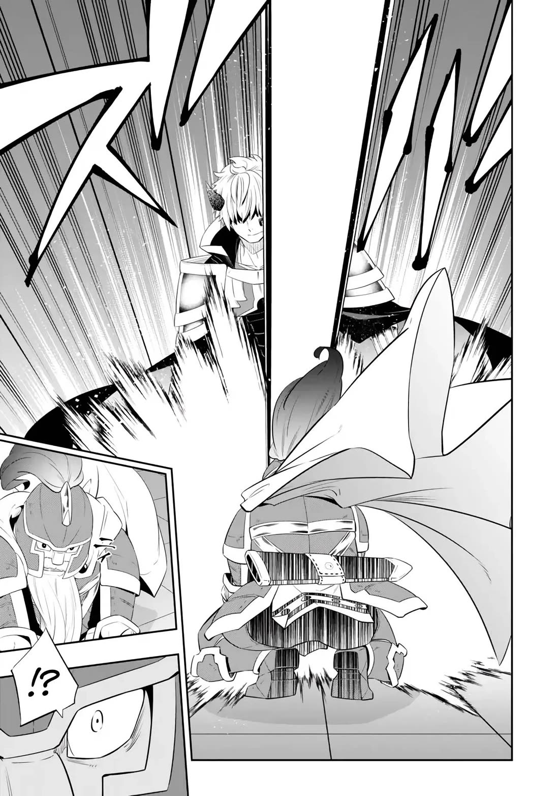Isekai Maou to Shoukan Shoujo Dorei Majutsu Chapter 111 page 10 - Chapter 111