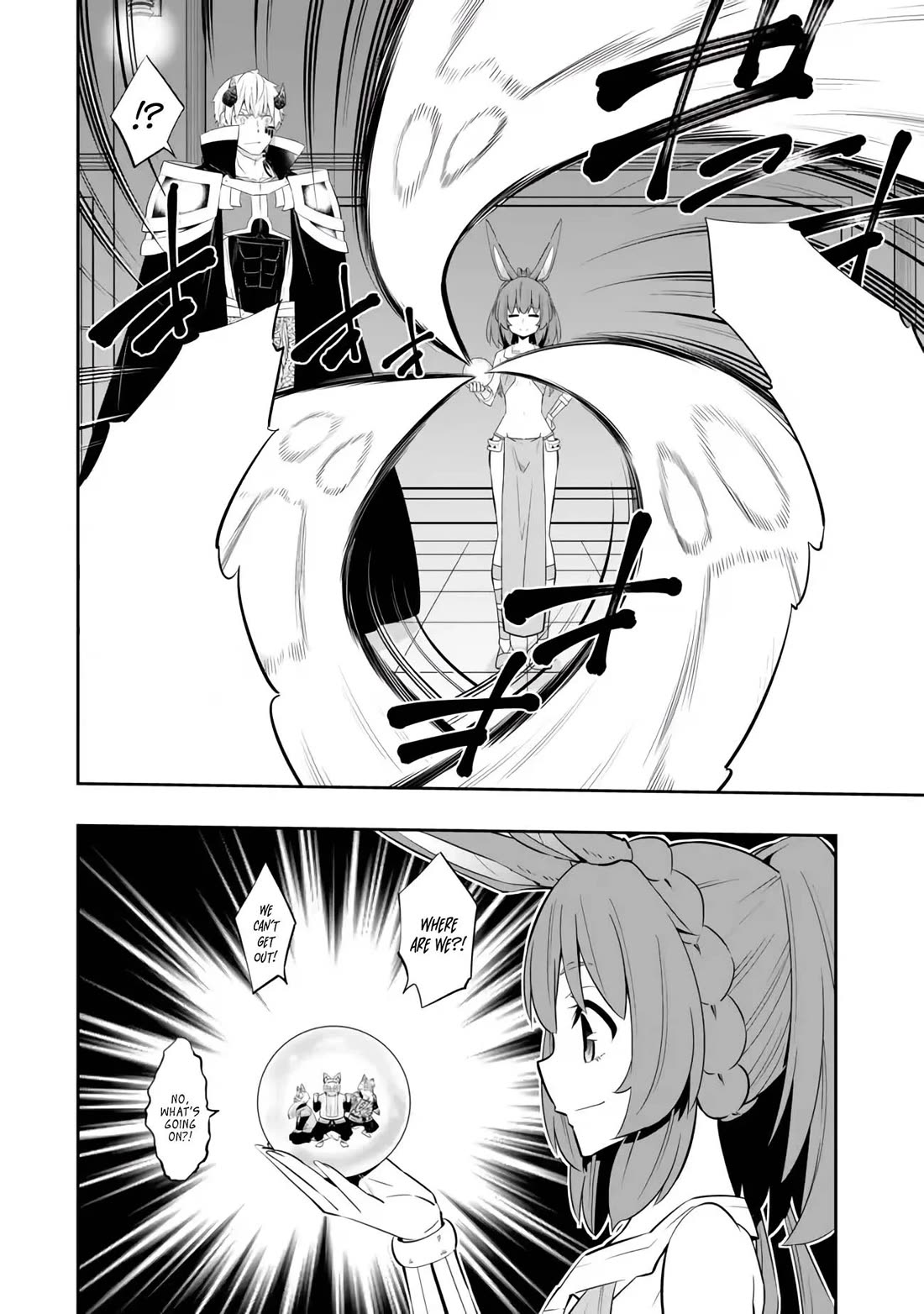 Isekai Maou to Shoukan Shoujo Dorei Majutsu Chapter 111 page 15 - Chapter 111