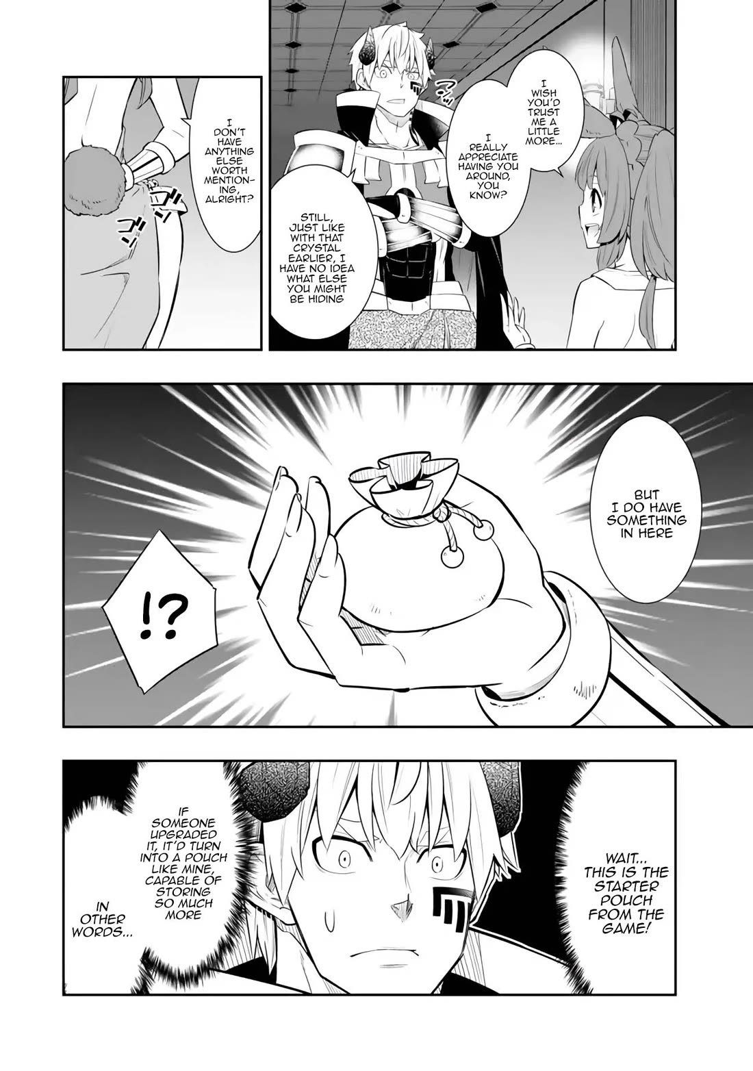 Isekai Maou to Shoukan Shoujo Dorei Majutsu Chapter 111 page 17 - Chapter 111