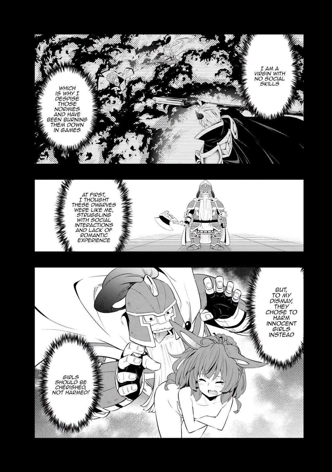 Isekai Maou to Shoukan Shoujo Dorei Majutsu Chapter 111 page 2 - Chapter 111