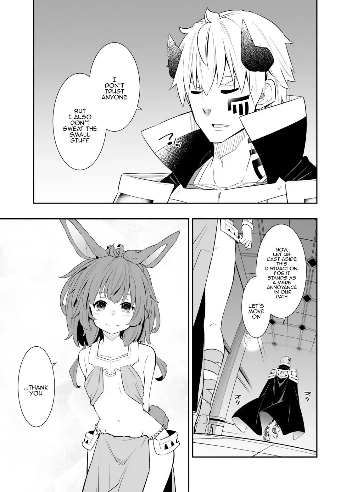 Isekai Maou to Shoukan Shoujo Dorei Majutsu Chapter 111 page 20 - Chapter 111