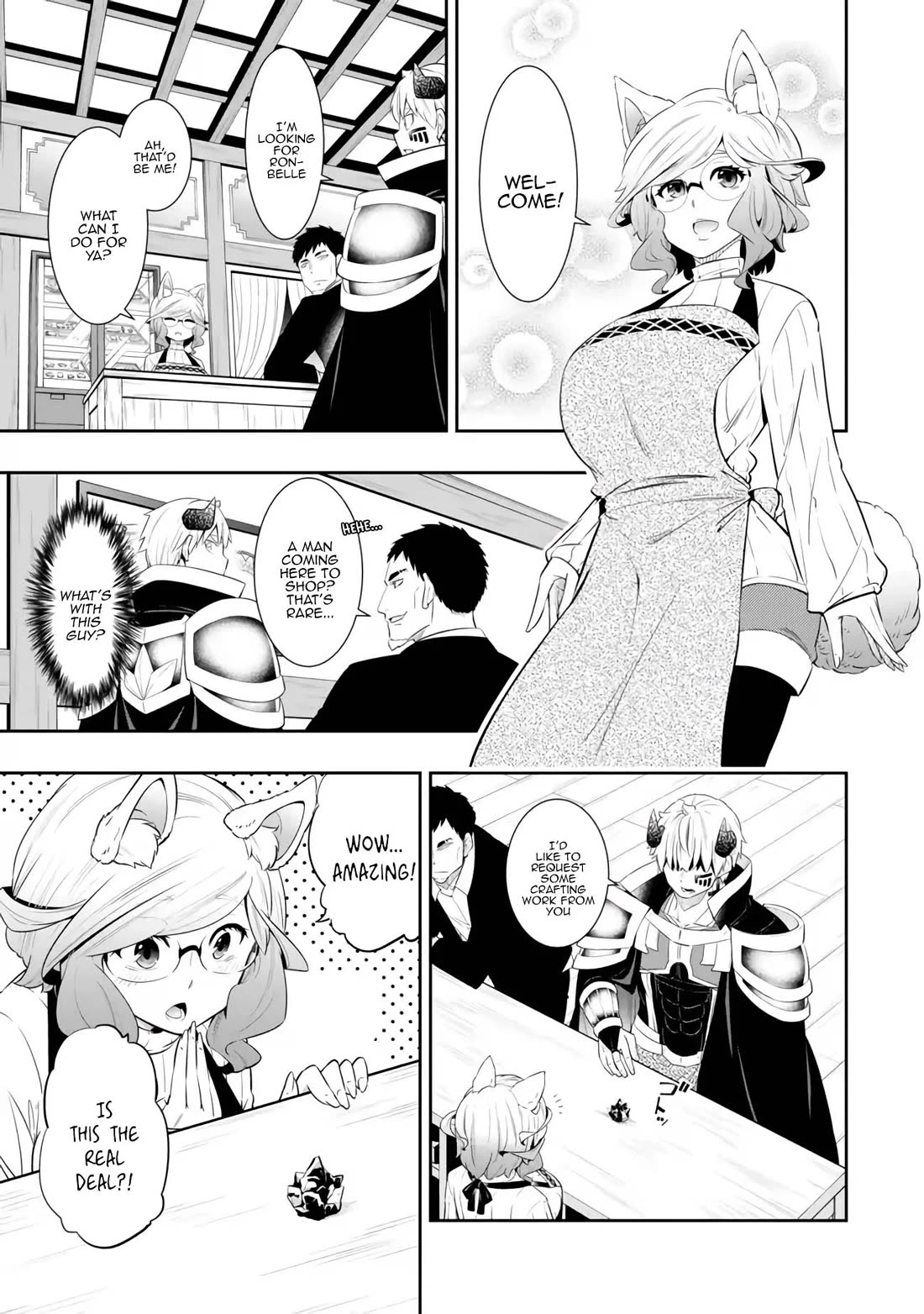 Isekai Maou to Shoukan Shoujo Dorei Majutsu Chapter 111 page 24 - Chapter 111