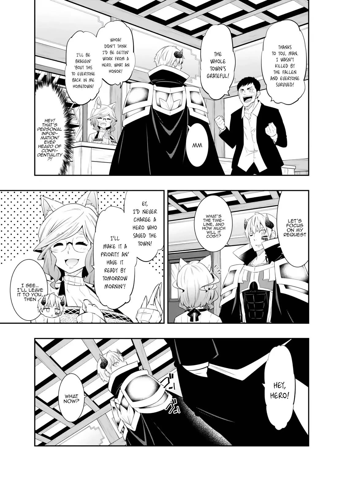 Isekai Maou to Shoukan Shoujo Dorei Majutsu Chapter 111 page 26 - Chapter 111
